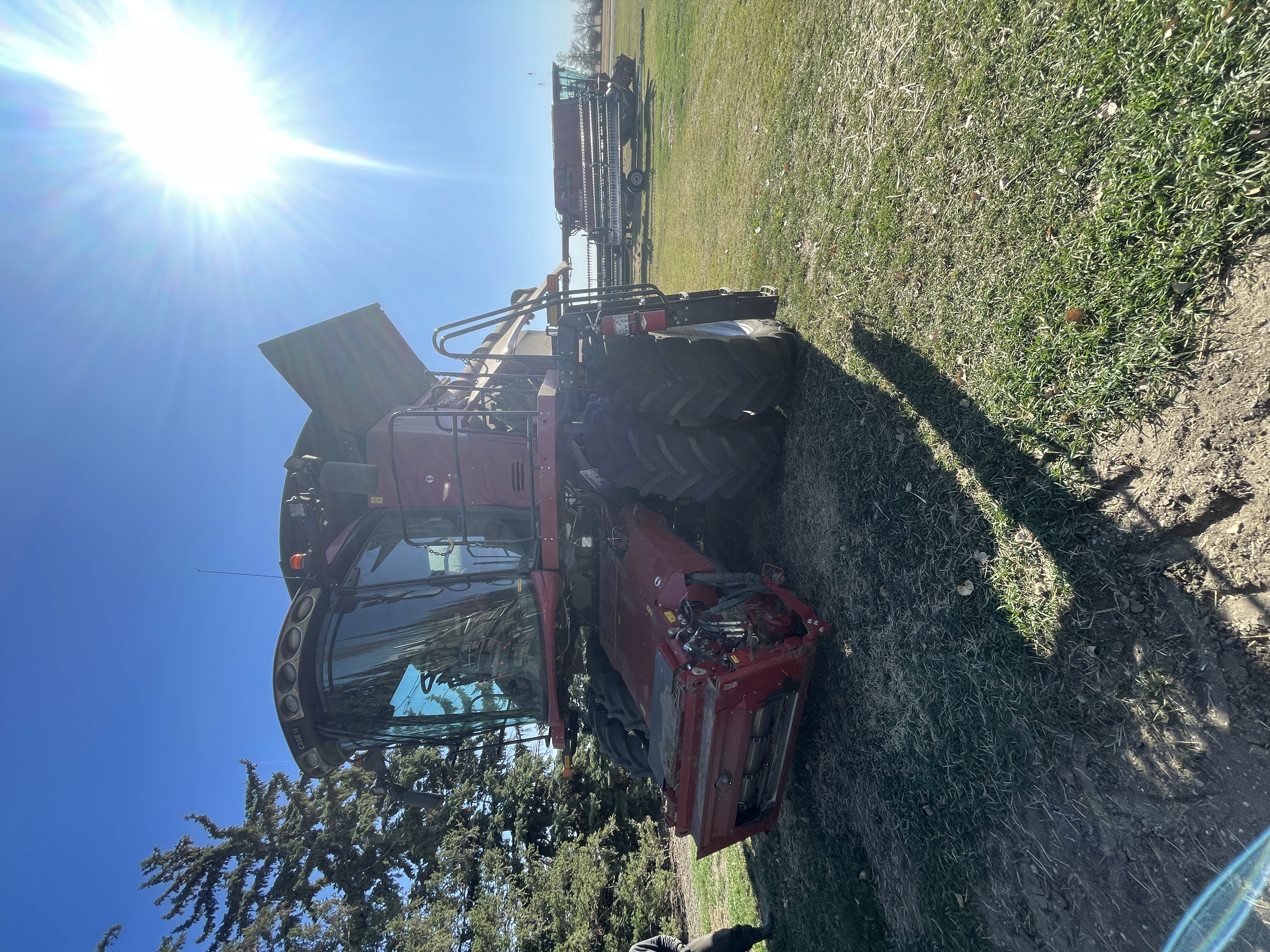 2023 Case IH 8250 Combine