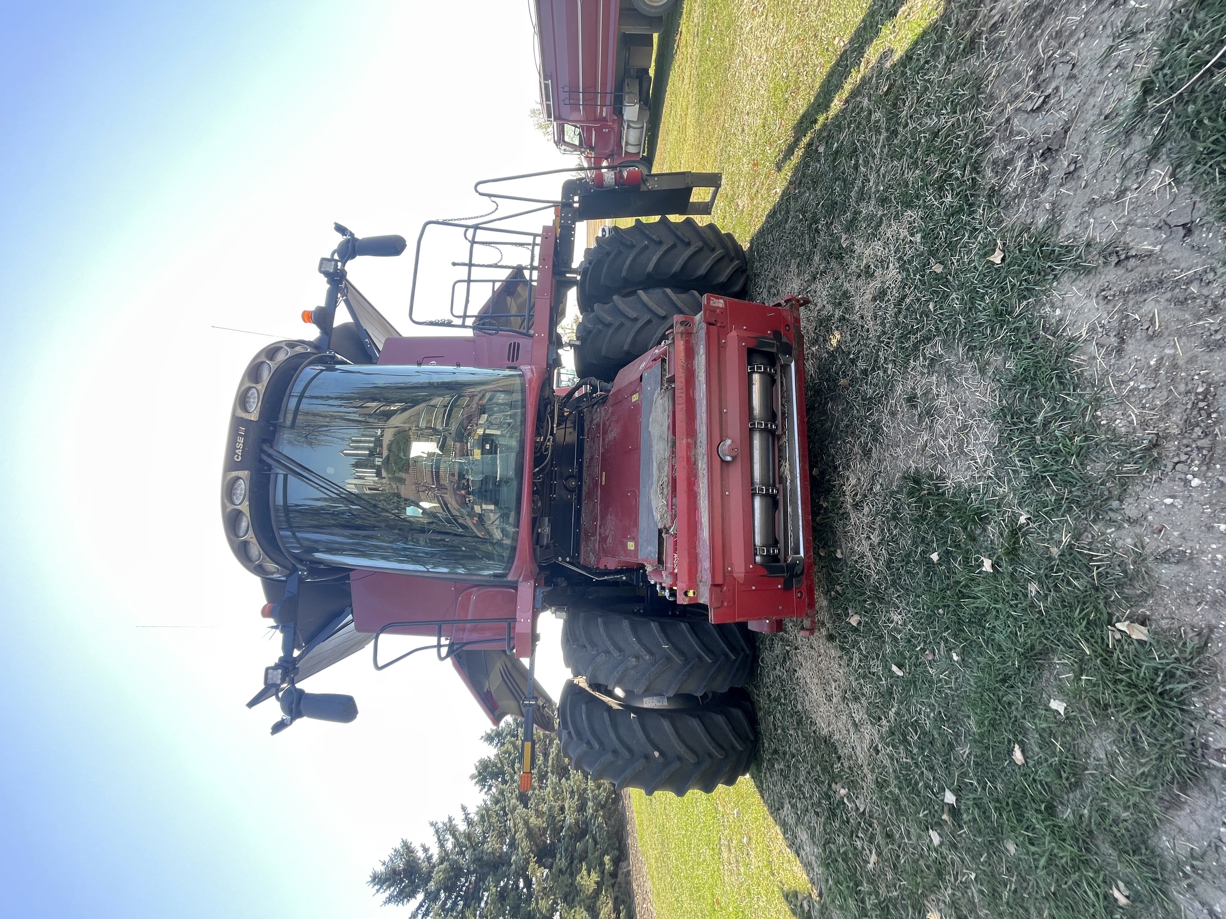 2023 Case IH 8250 Combine
