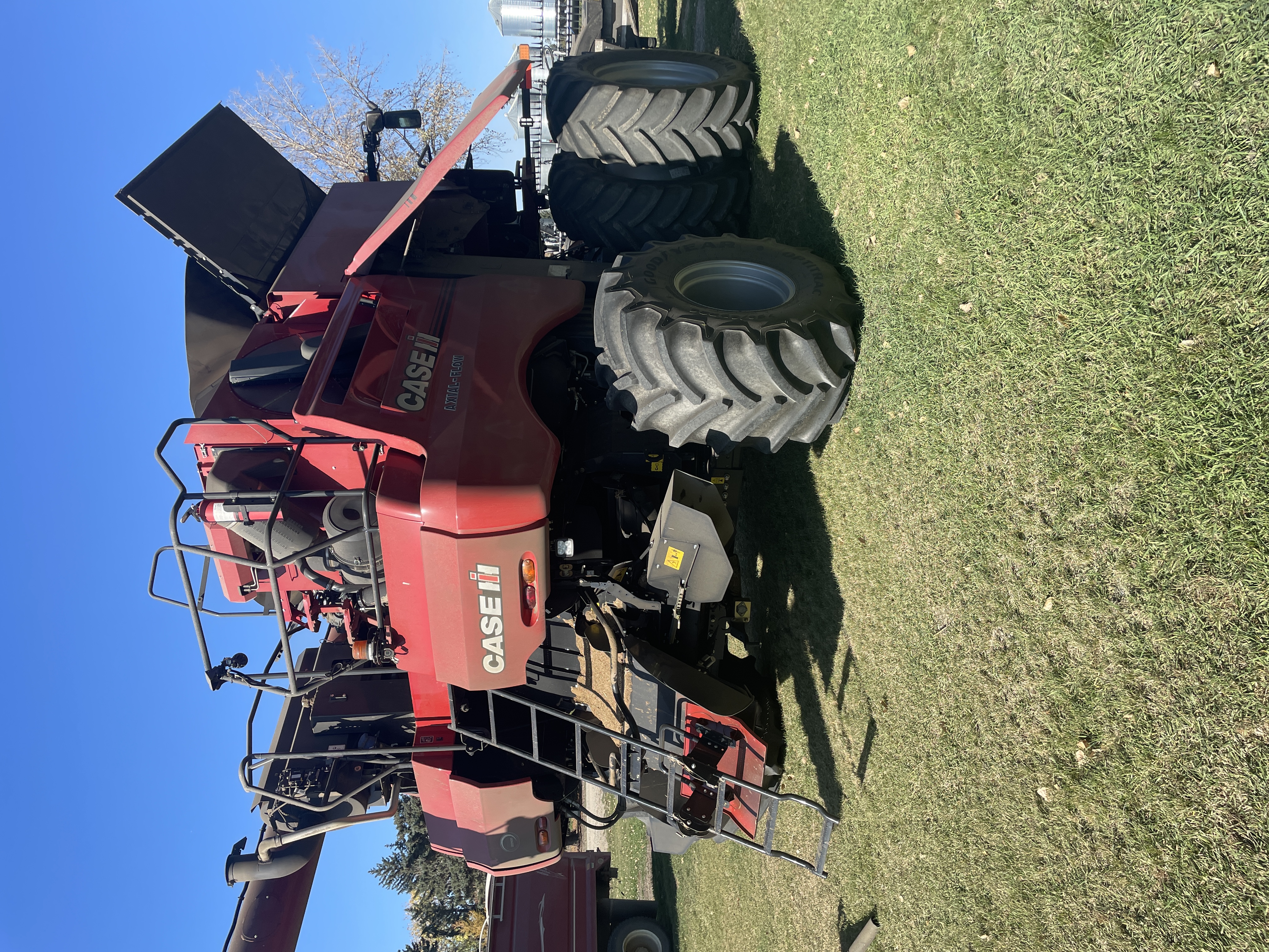 2023 Case IH 8250 Combine