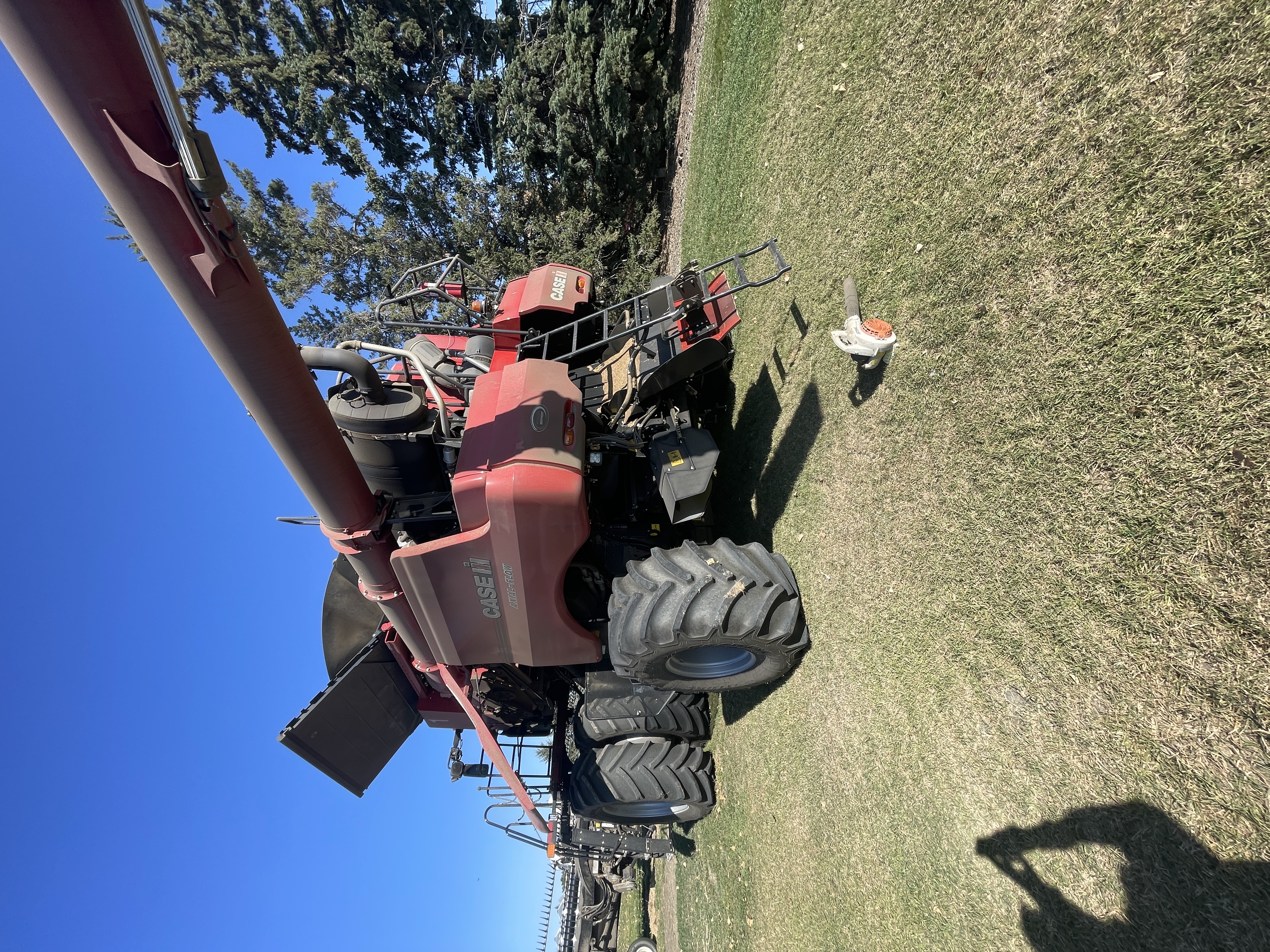 2023 Case IH 8250 Combine