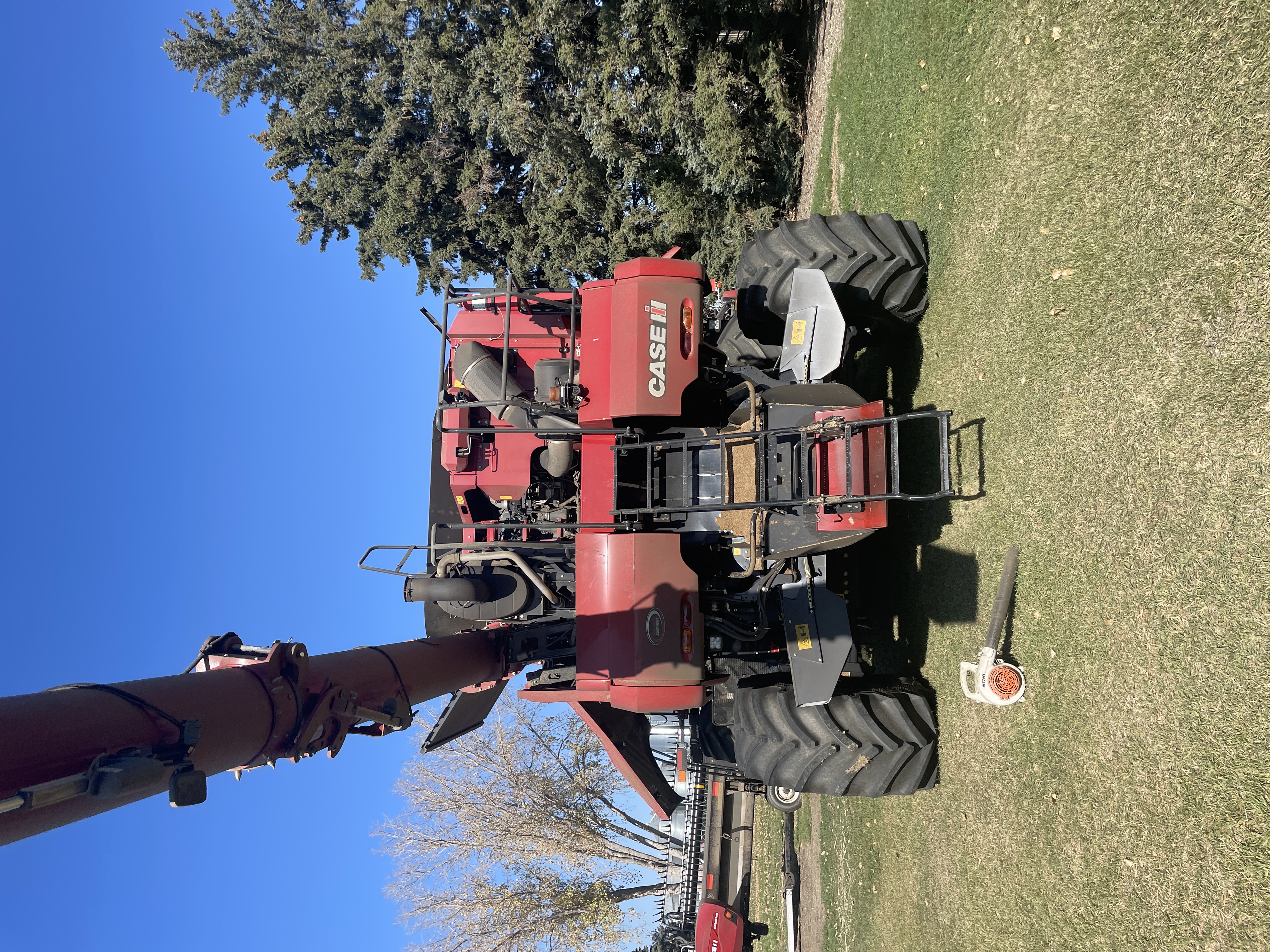 2023 Case IH 8250 Combine