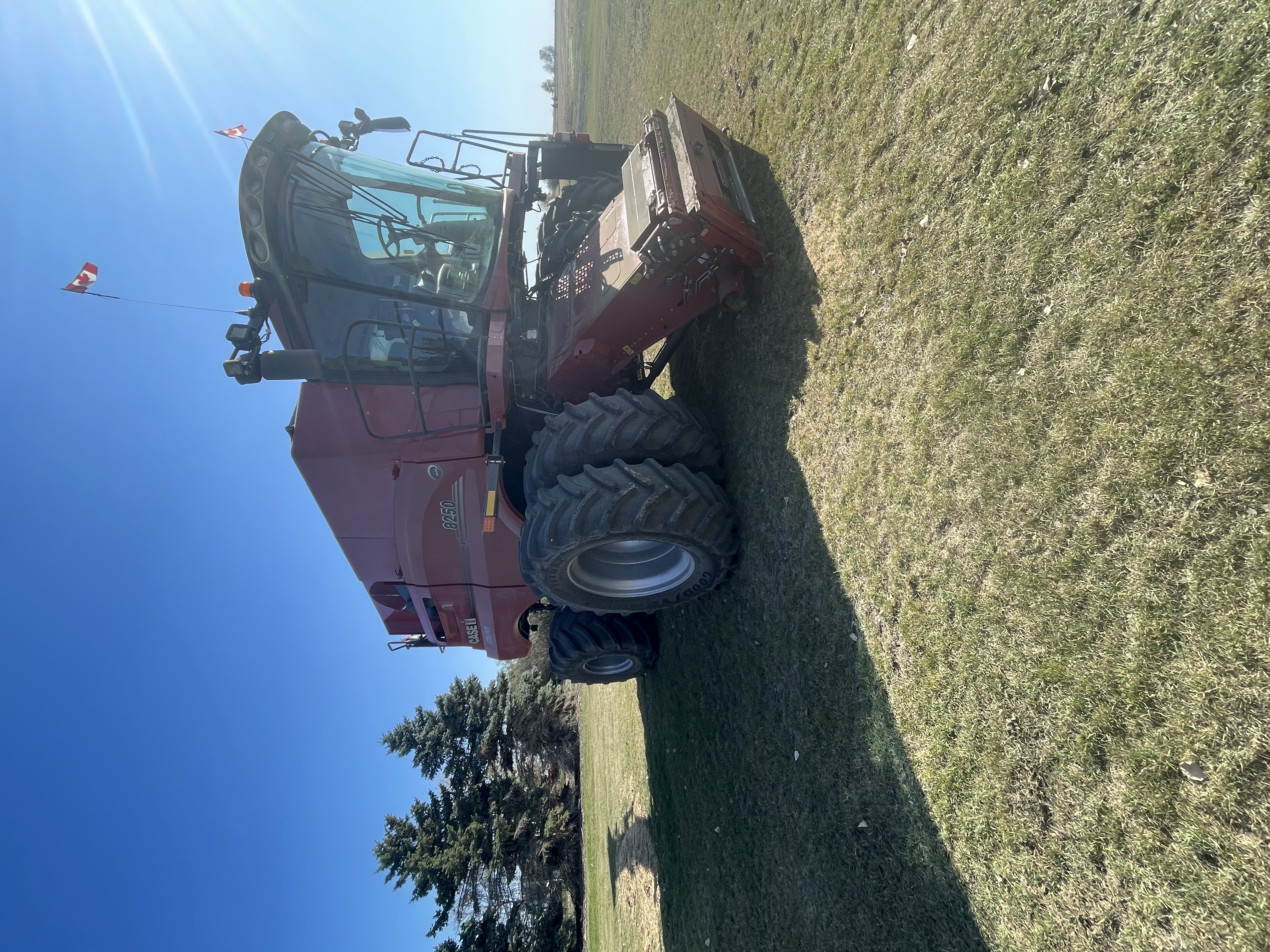 2023 Case IH 8250 Combine