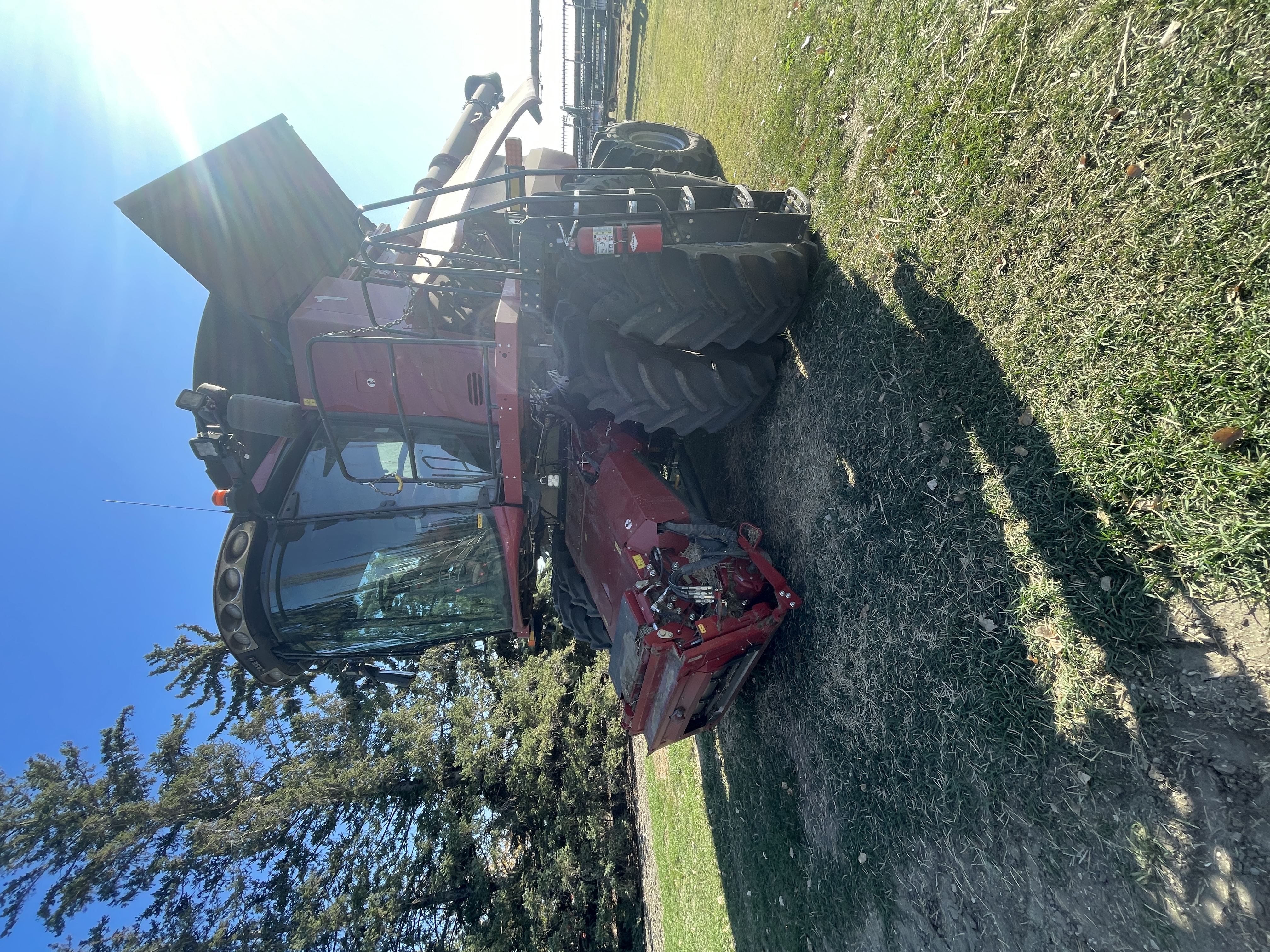 2023 Case IH 8250 Combine