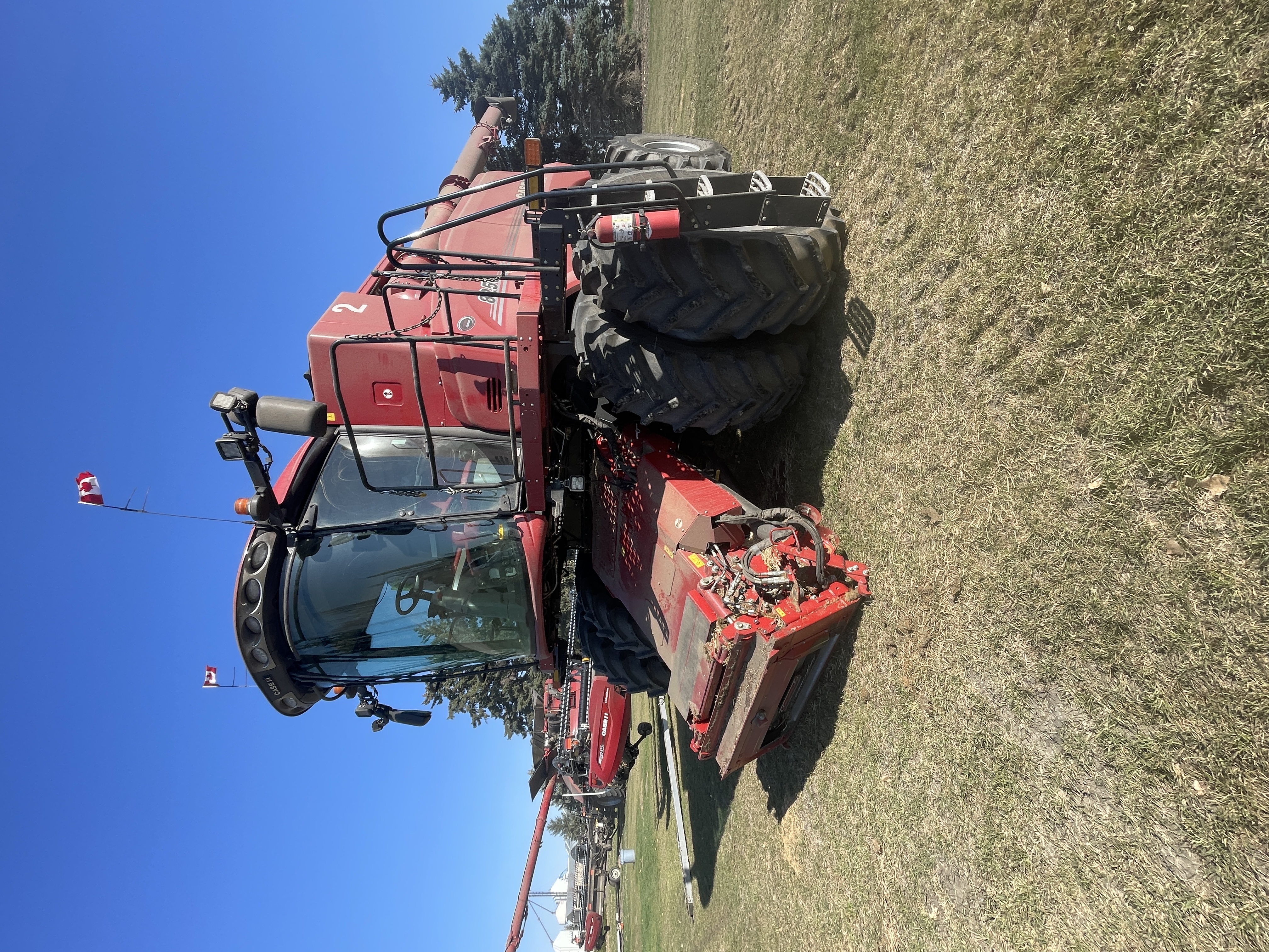 2023 Case IH 8250 Combine