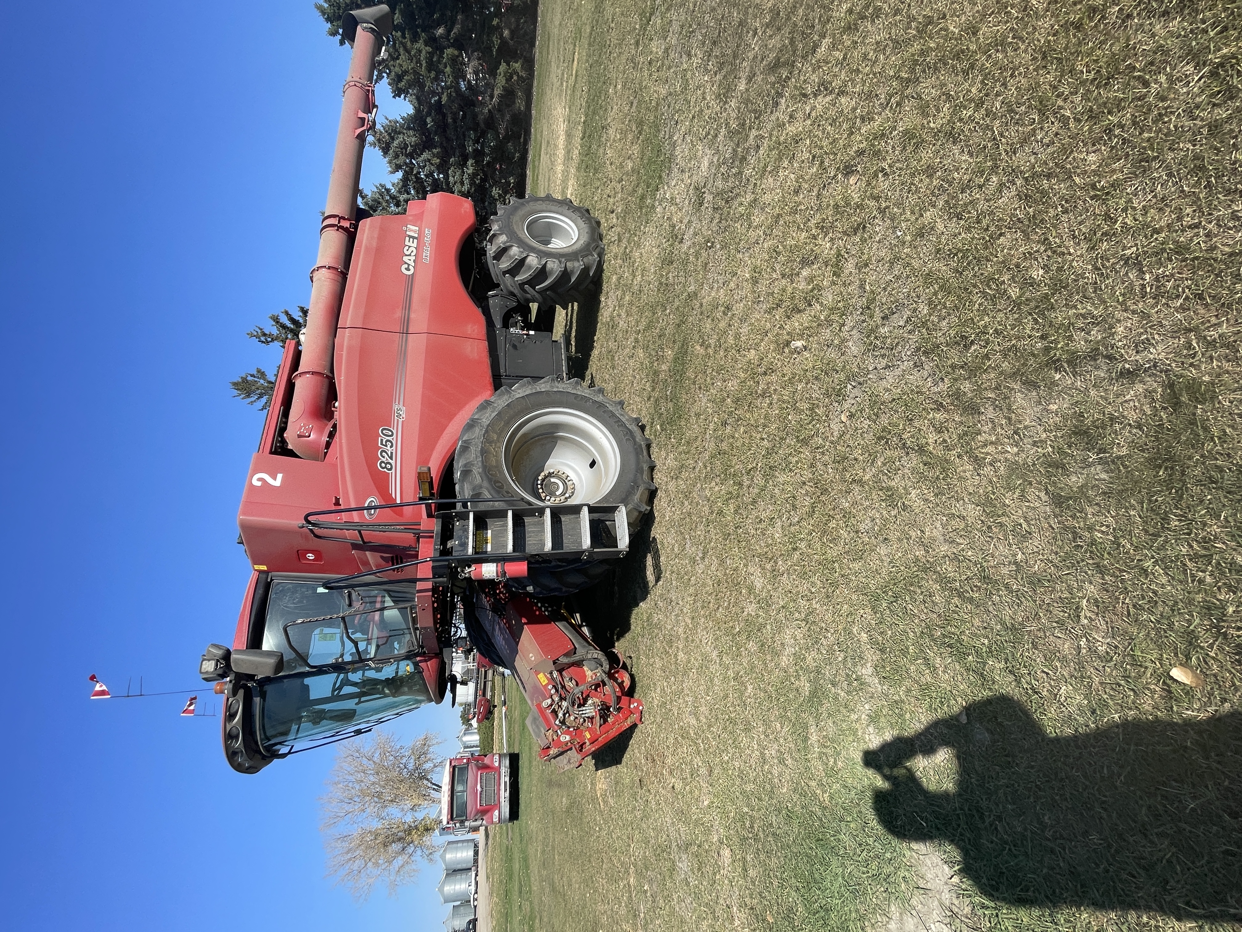 2023 Case IH 8250 Combine