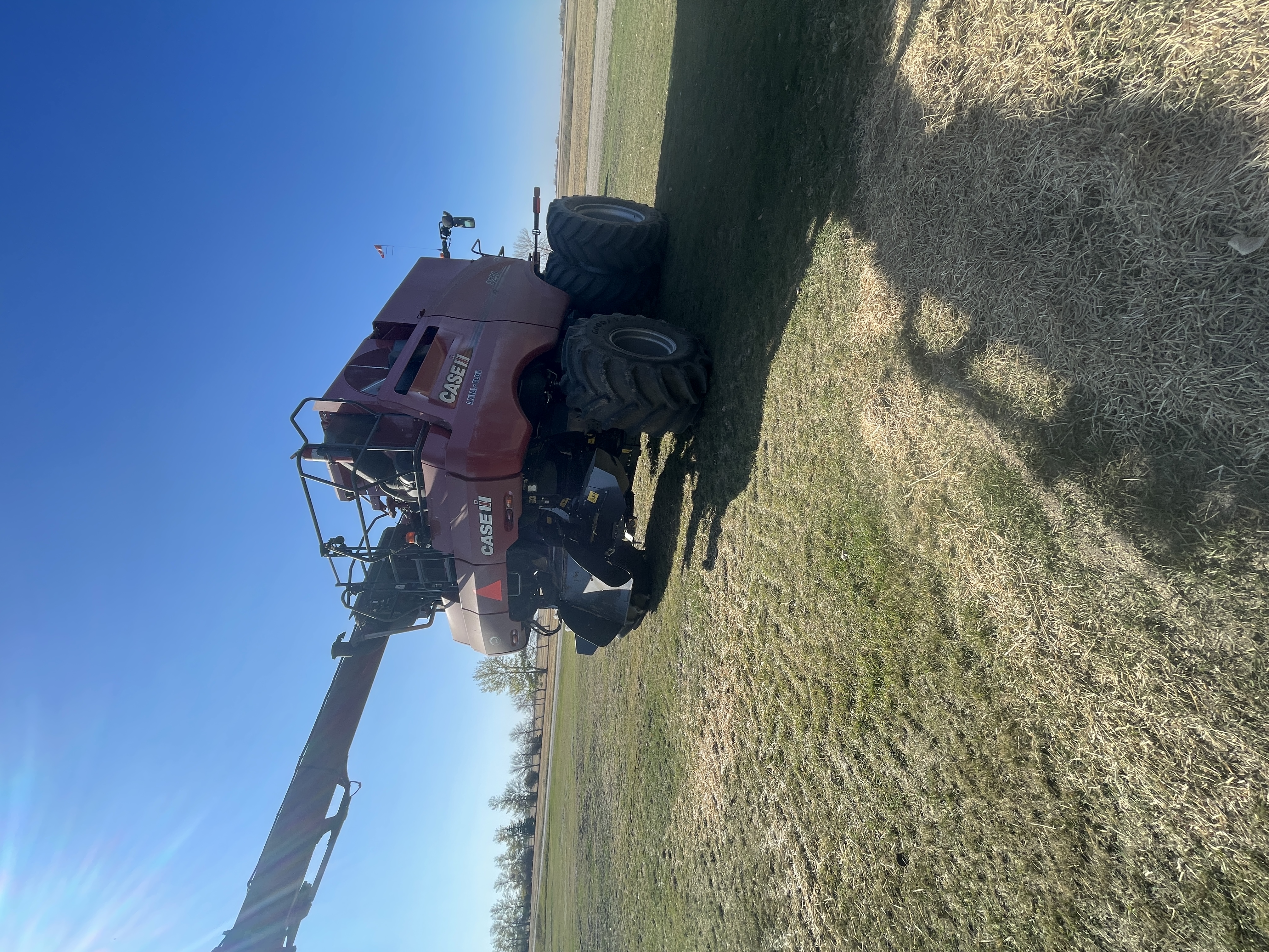 2023 Case IH 8250 Combine