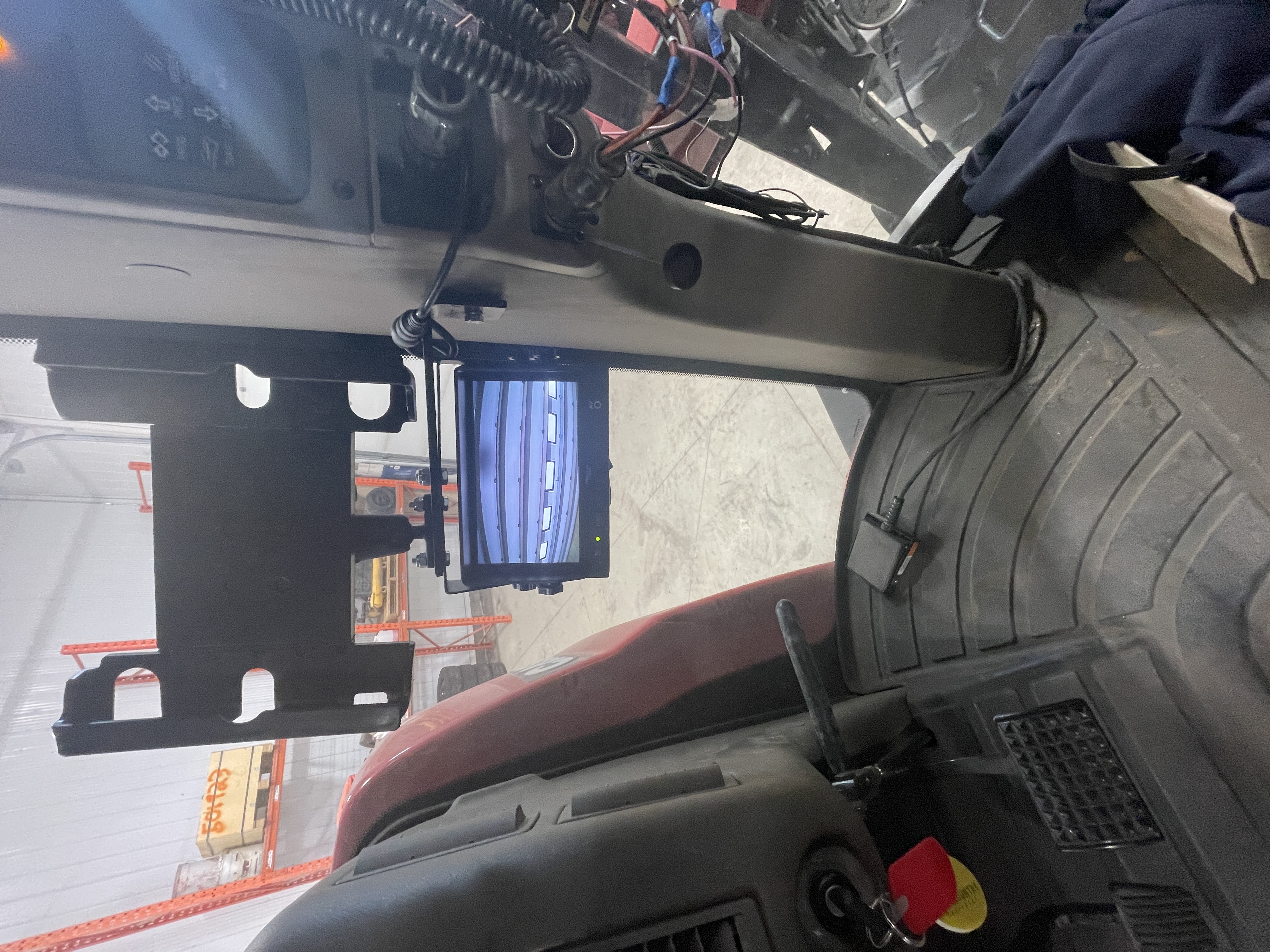 2016 Case IH Patriot 4440 Sprayer/High Clearance