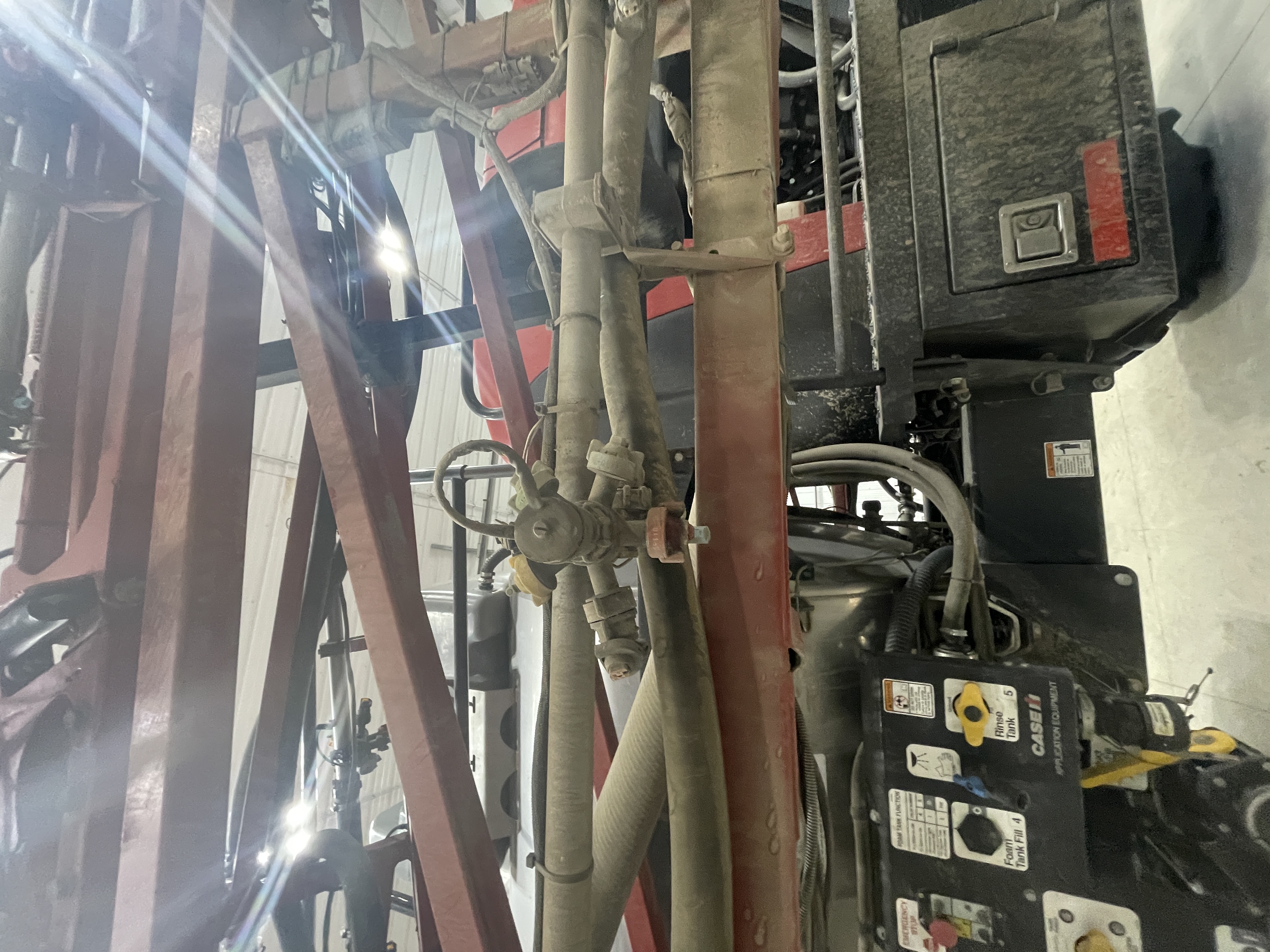 2016 Case IH Patriot 4440 Sprayer/High Clearance