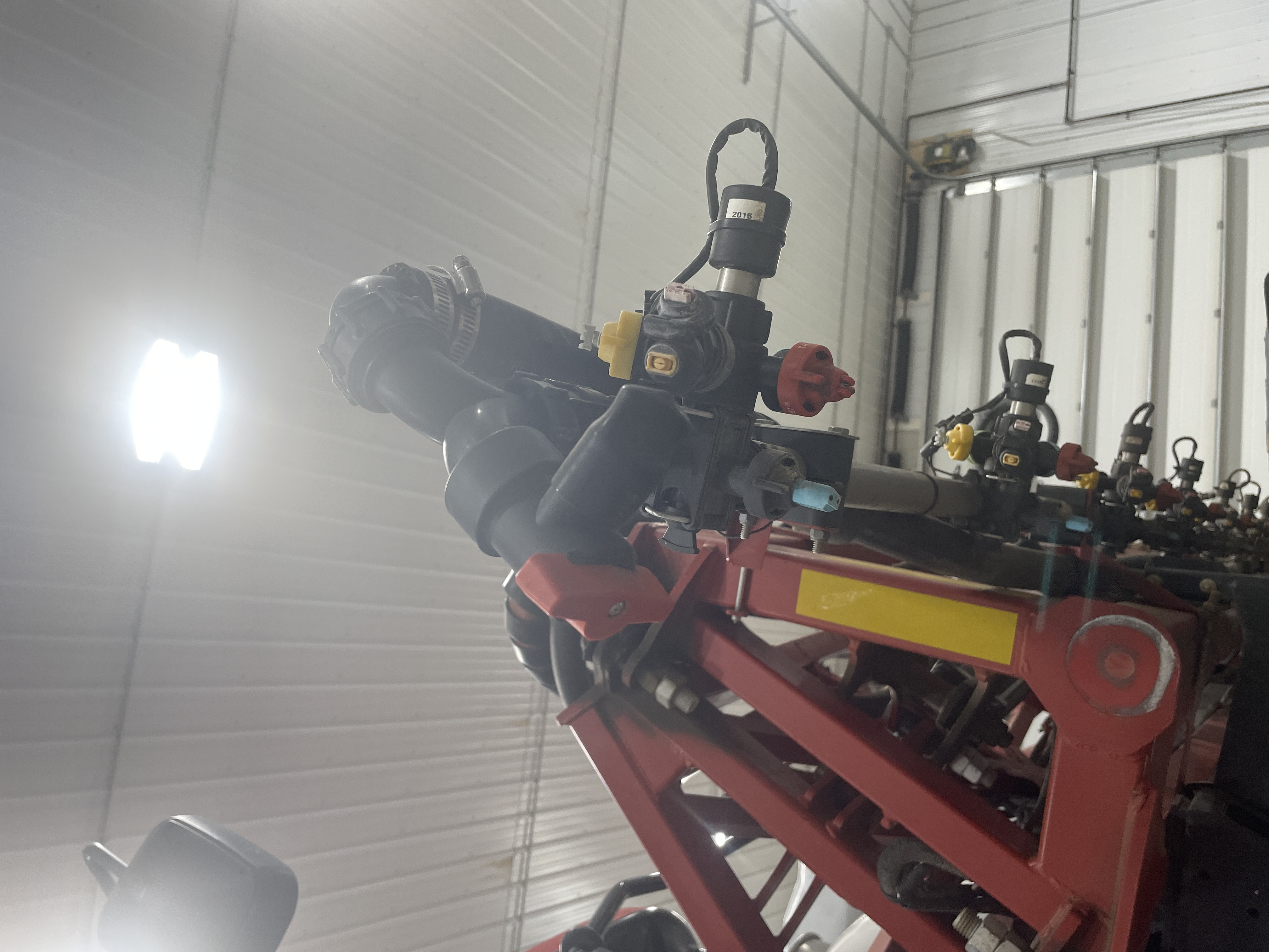 2016 Case IH Patriot 4440 Sprayer/High Clearance