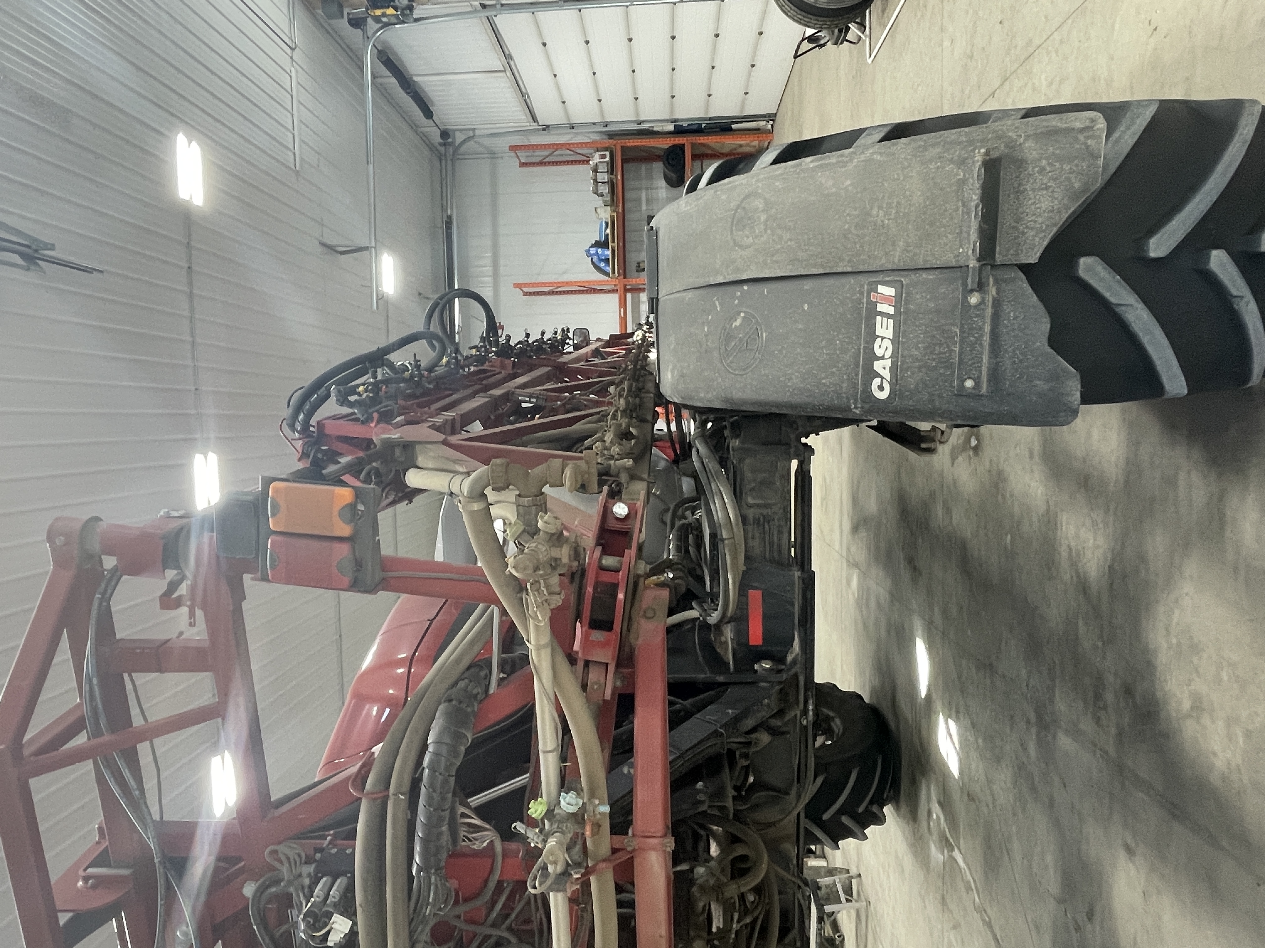 2016 Case IH Patriot 4440 Sprayer/High Clearance