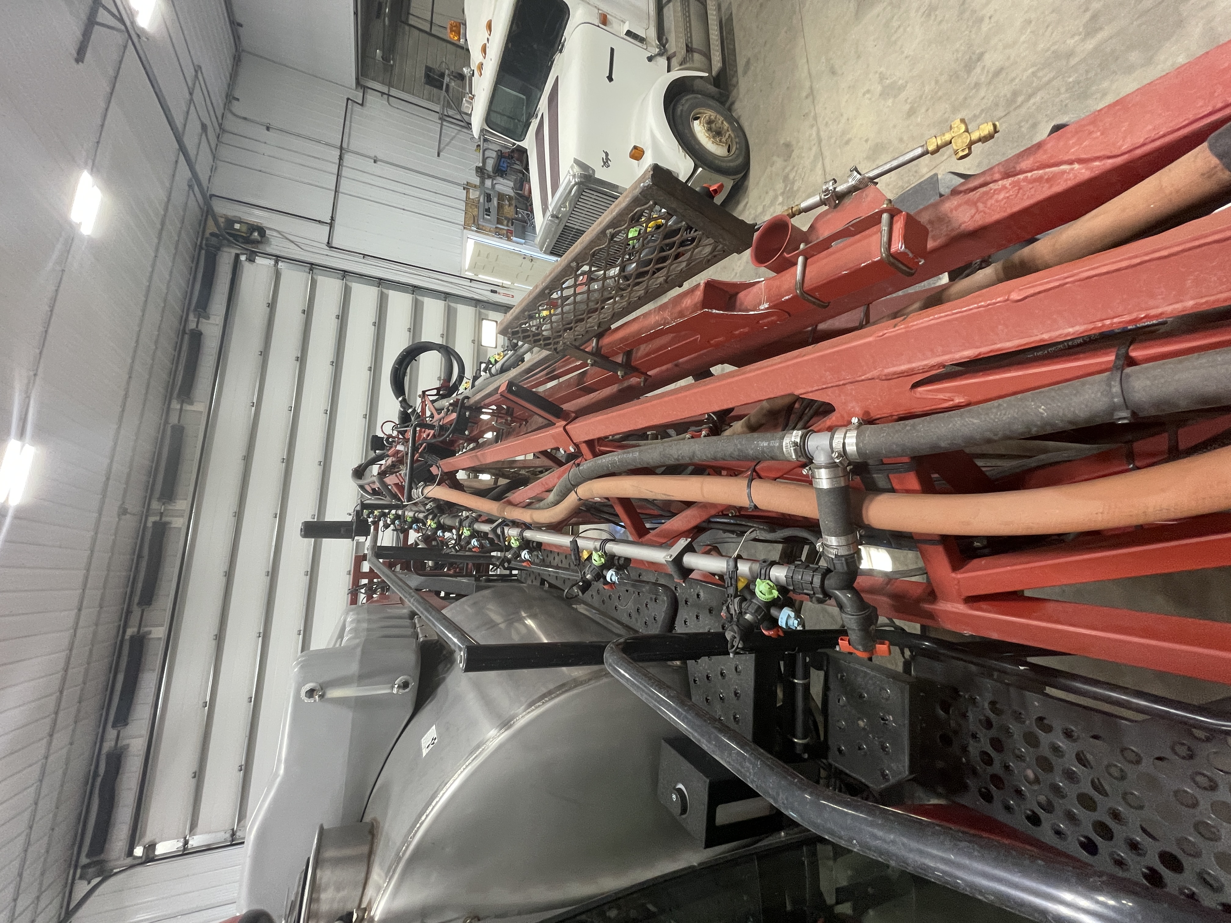 2016 Case IH Patriot 4440 Sprayer/High Clearance