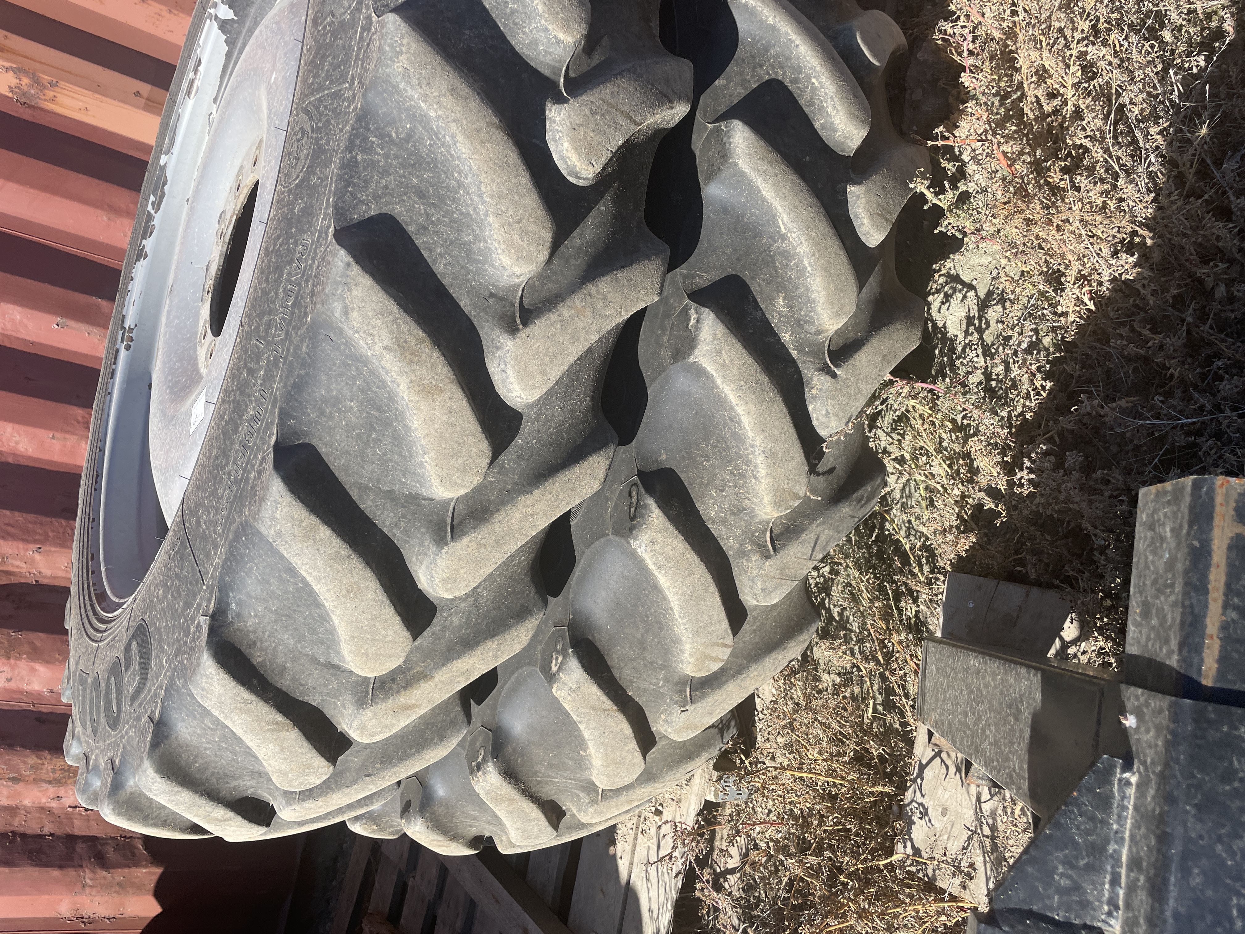 2016 Case IH Patriot 4440 Sprayer/High Clearance