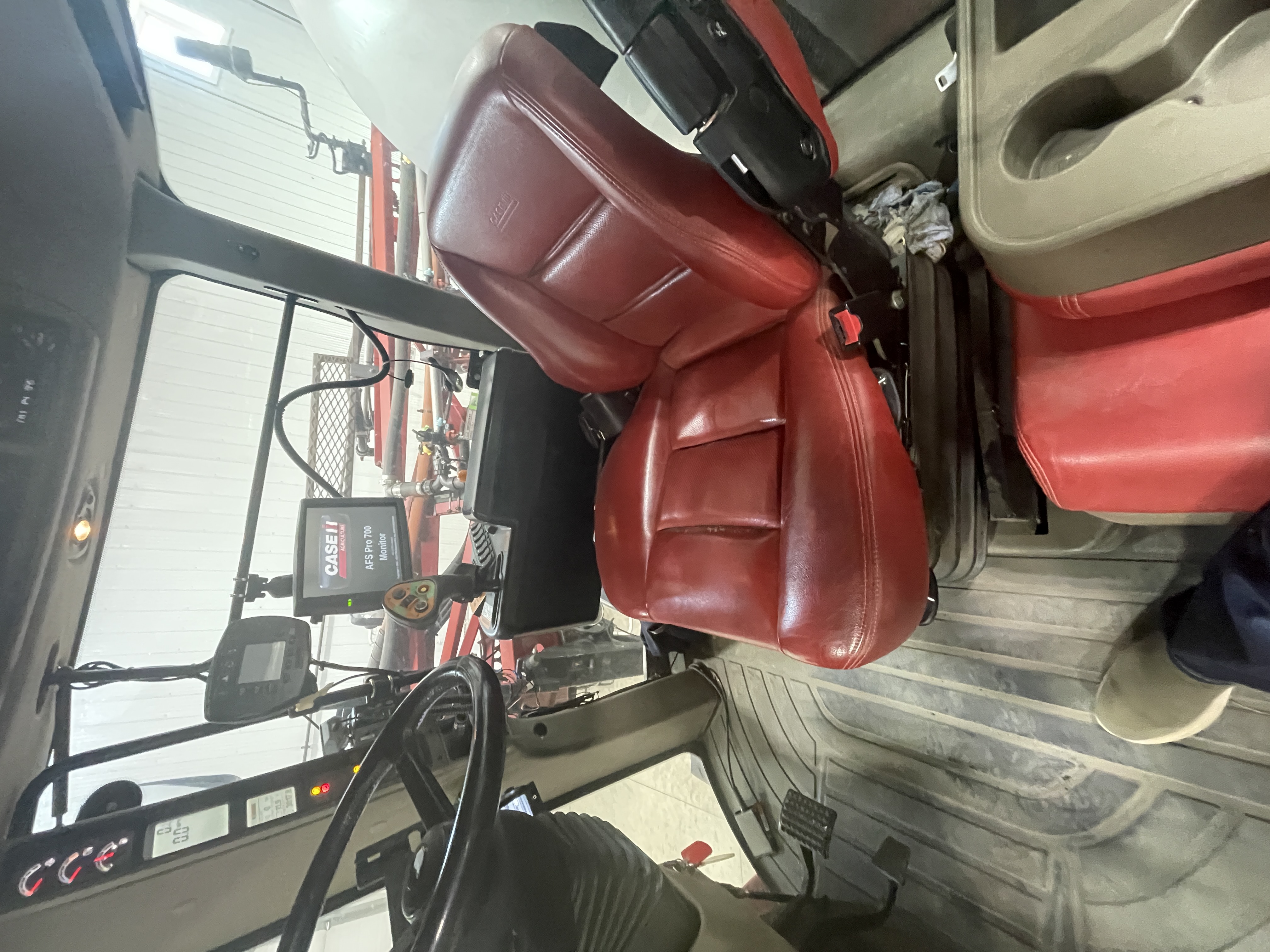 2016 Case IH Patriot 4440 Sprayer/High Clearance