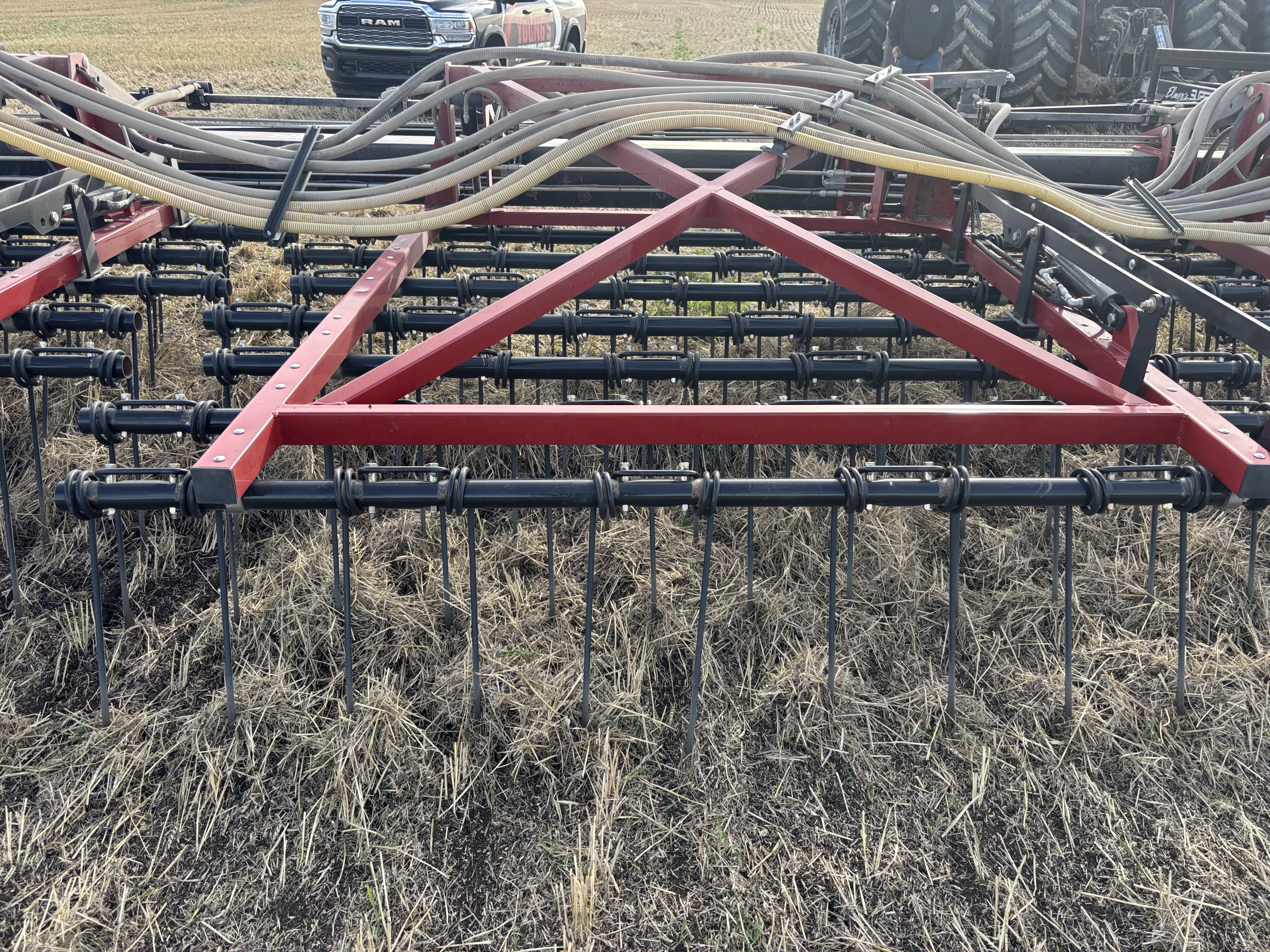 2024 Elmers Super 7 Pro Harrow Heavy