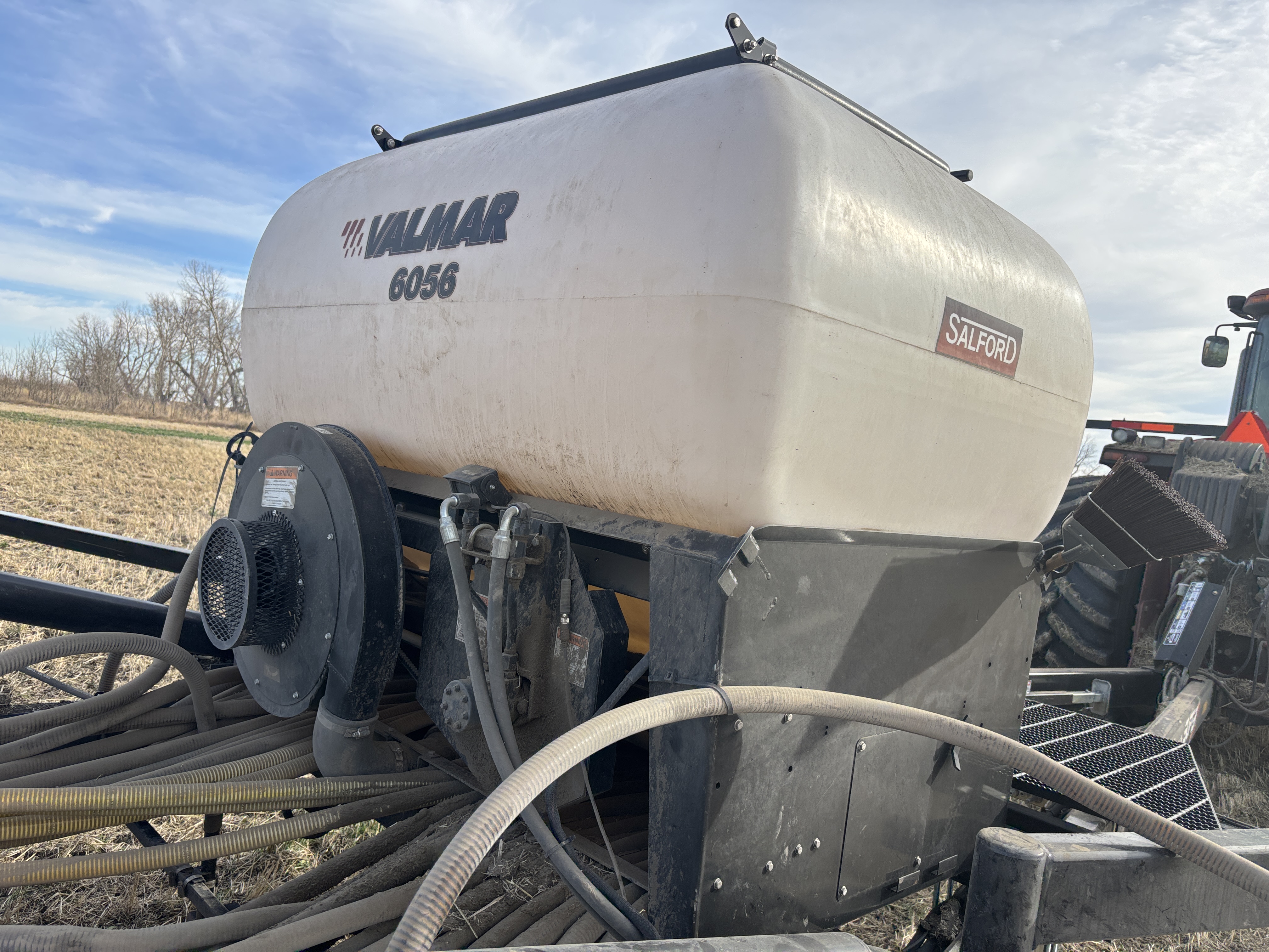 2024 Elmers Super 7 Pro Harrow Heavy