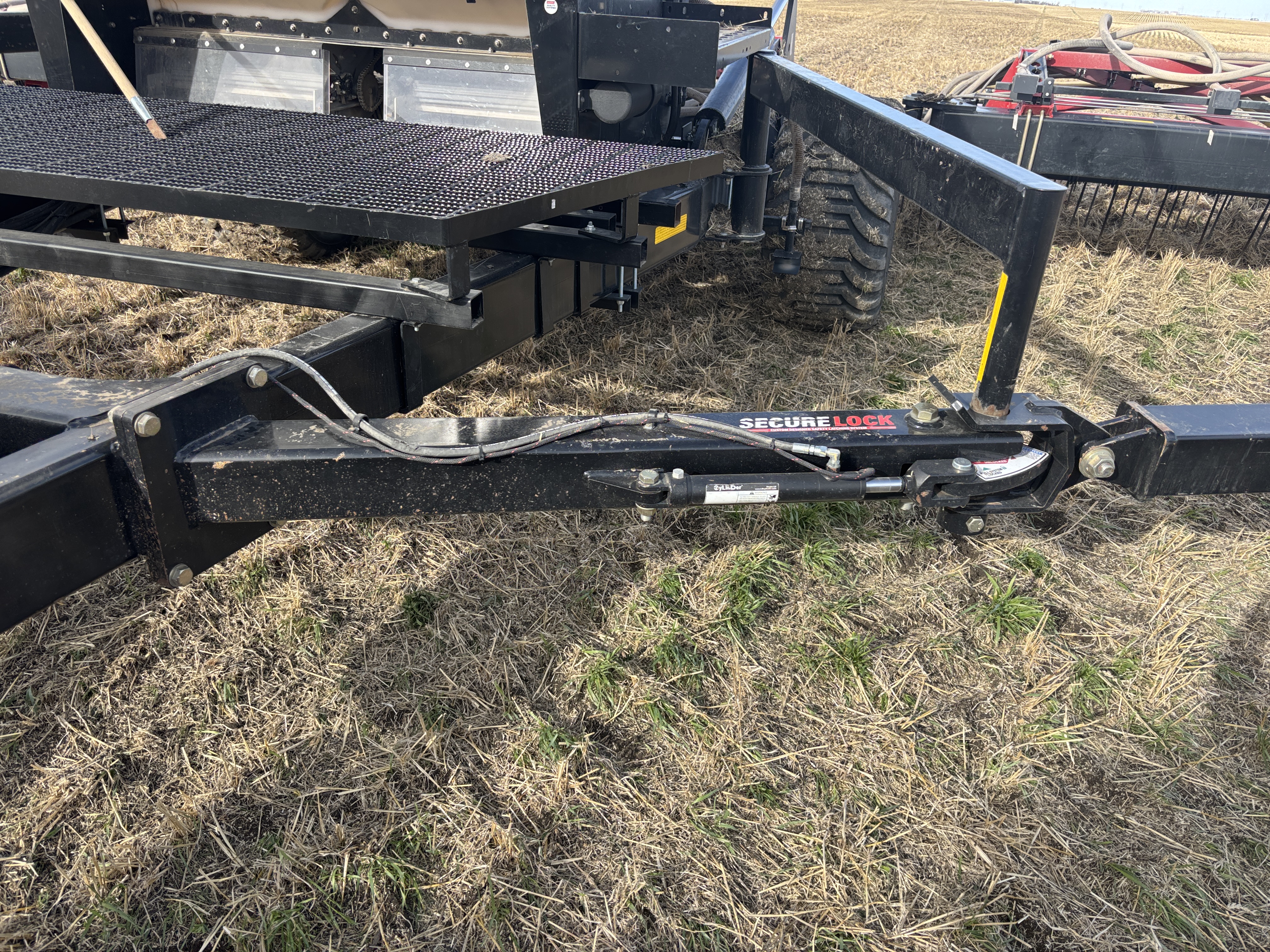 2024 Elmers Super 7 Pro Harrow Heavy