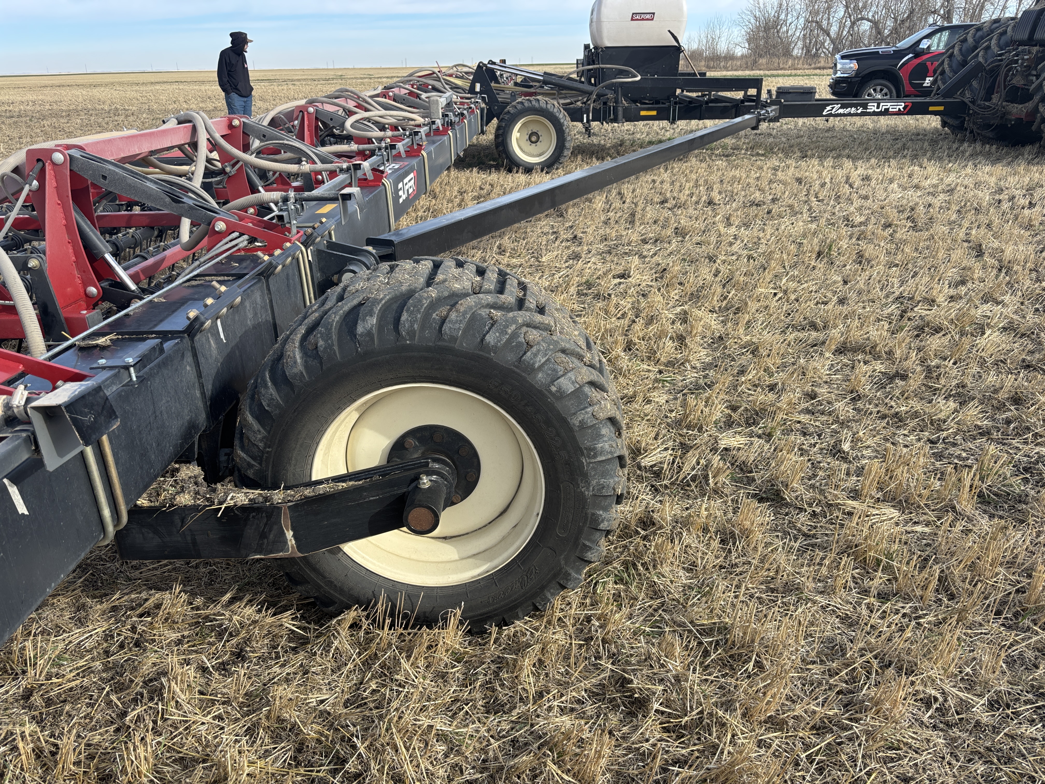 2024 Elmers Super 7 Pro Harrow Heavy