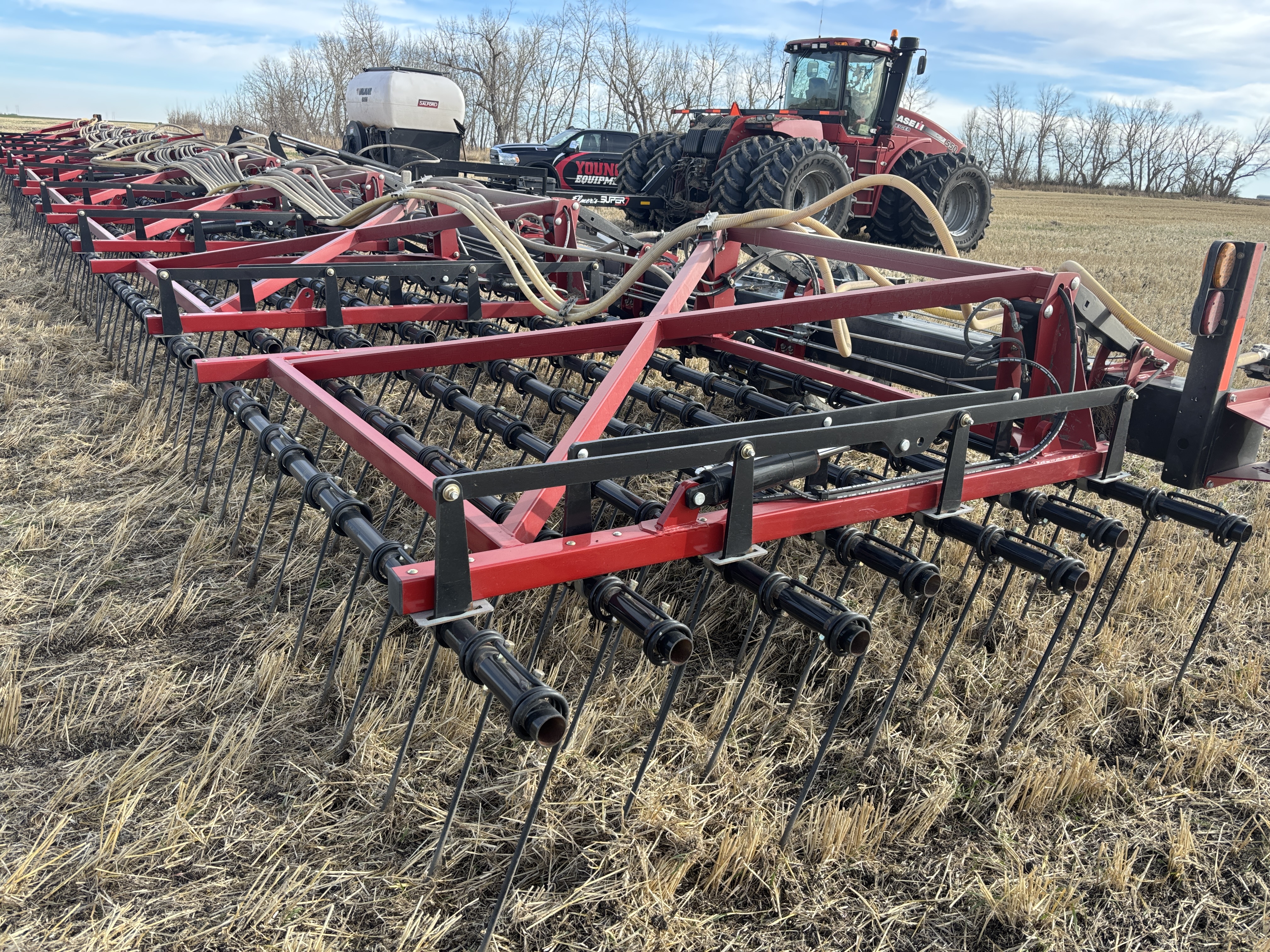 2024 Elmers Super 7 Pro Harrow Heavy