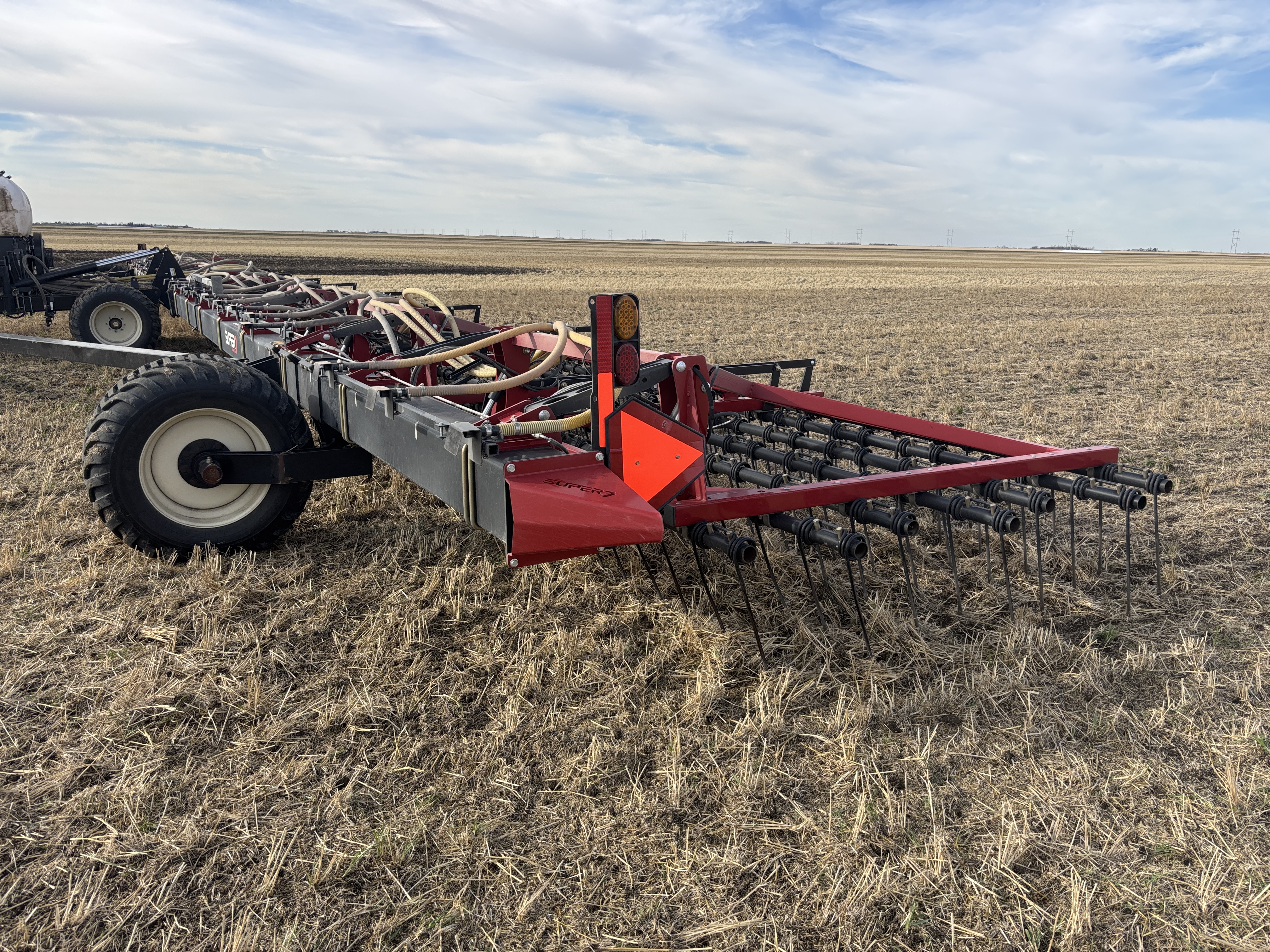 2024 Elmers Super 7 Pro Harrow Heavy