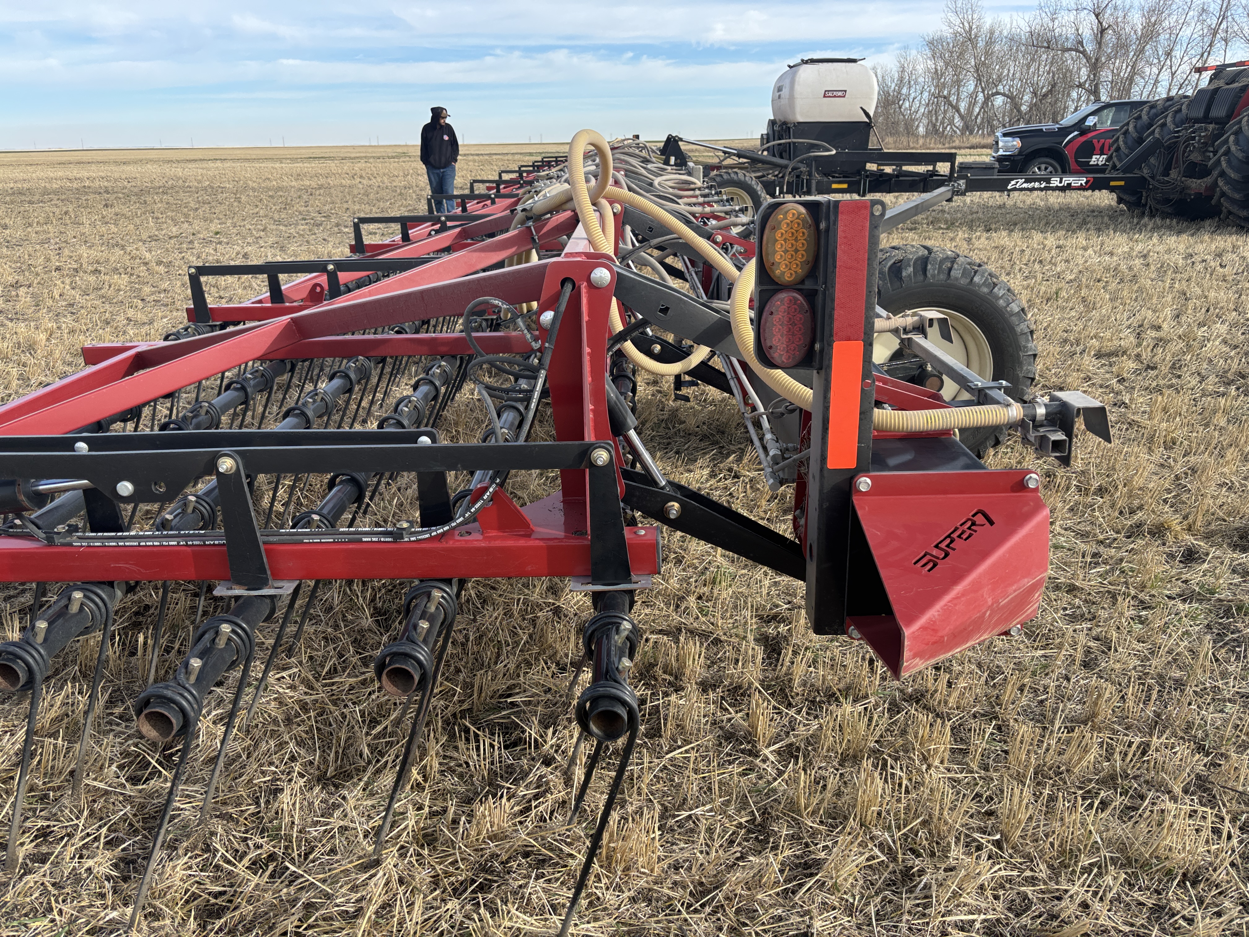 2024 Elmers Super 7 Pro Harrow Heavy