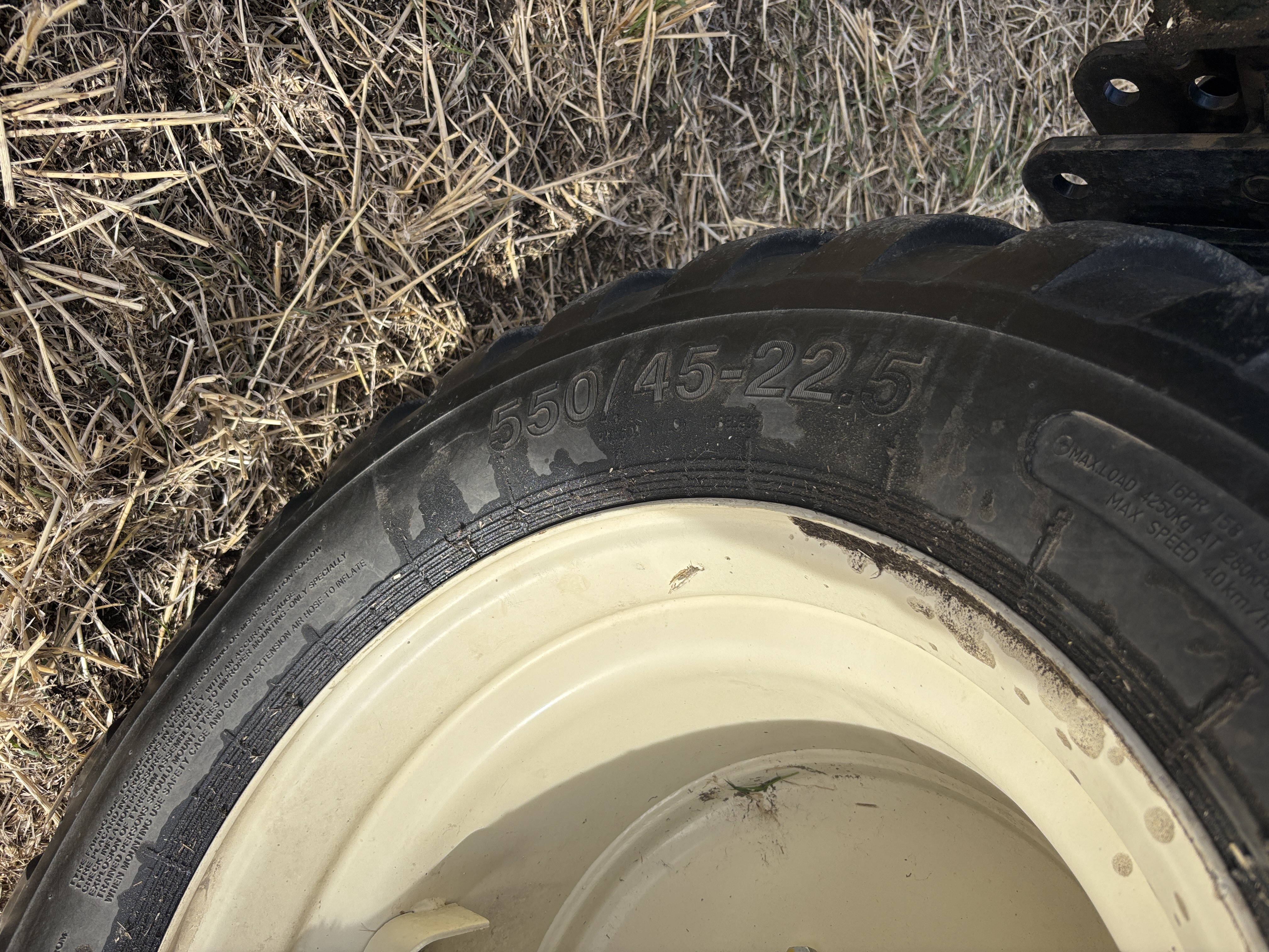 2024 Elmers Super 7 Pro Harrow Heavy