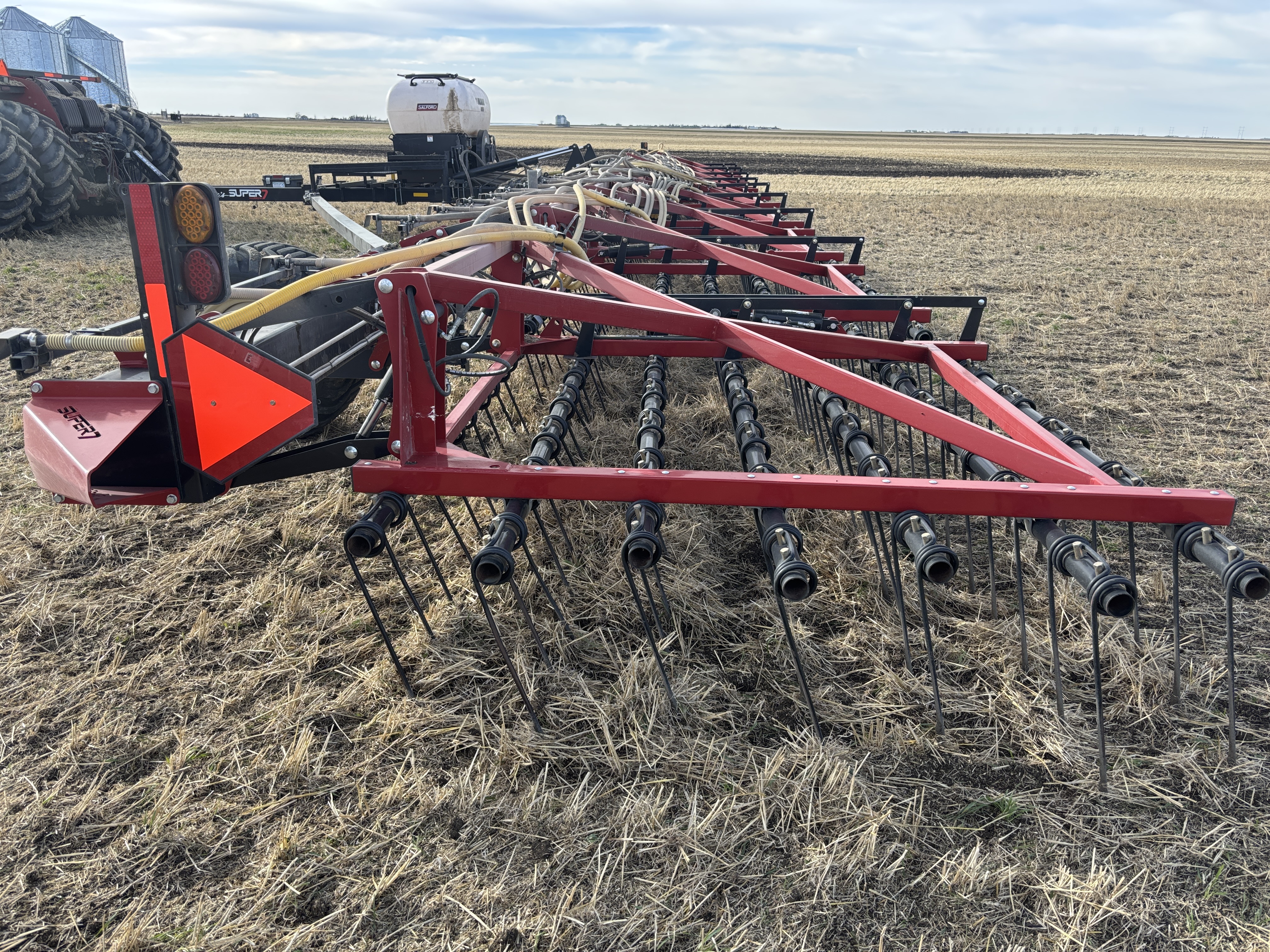 2024 Elmers Super 7 Pro Harrow Heavy