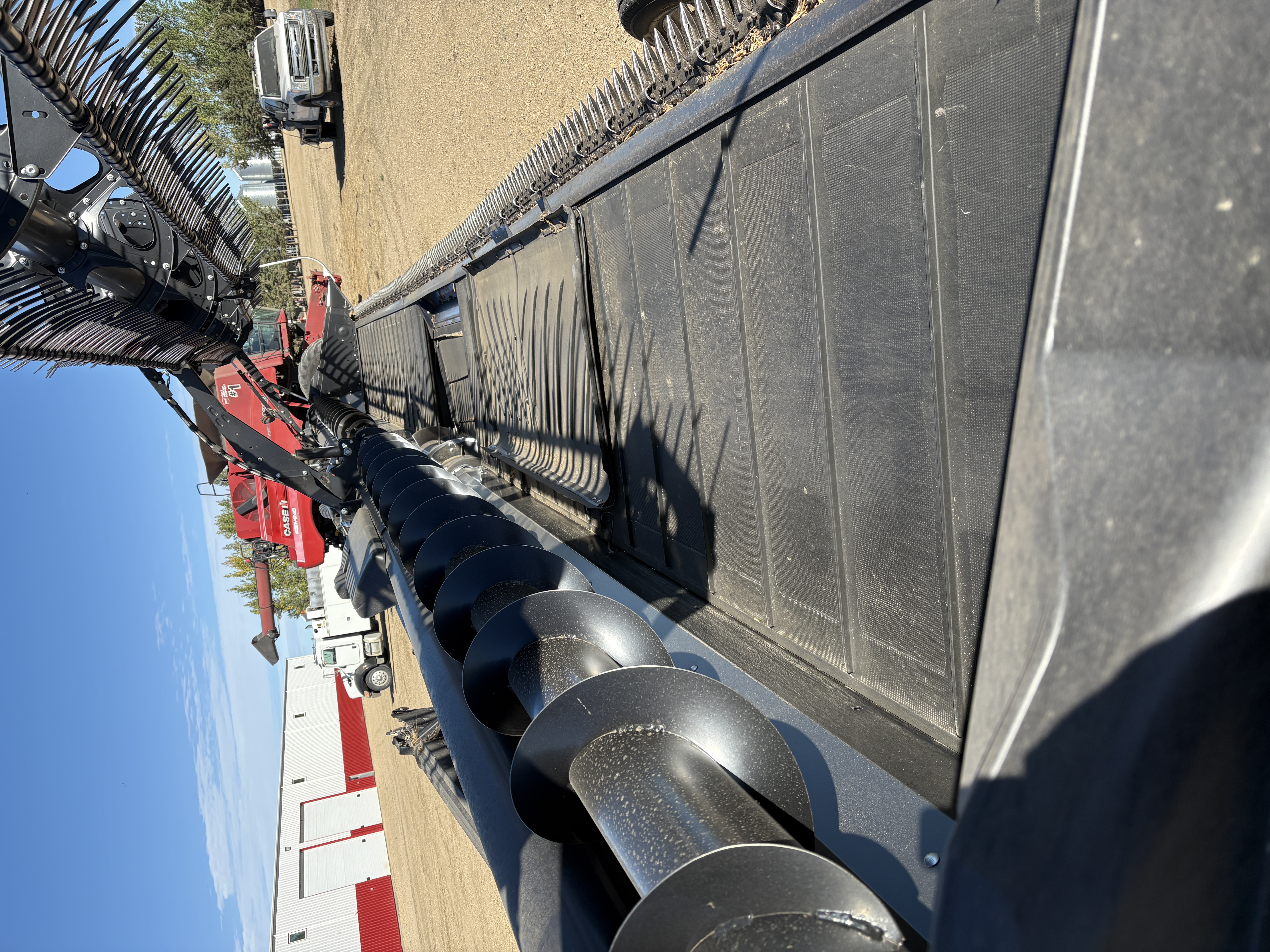 2021 MacDon FD140 Header Draper Flex