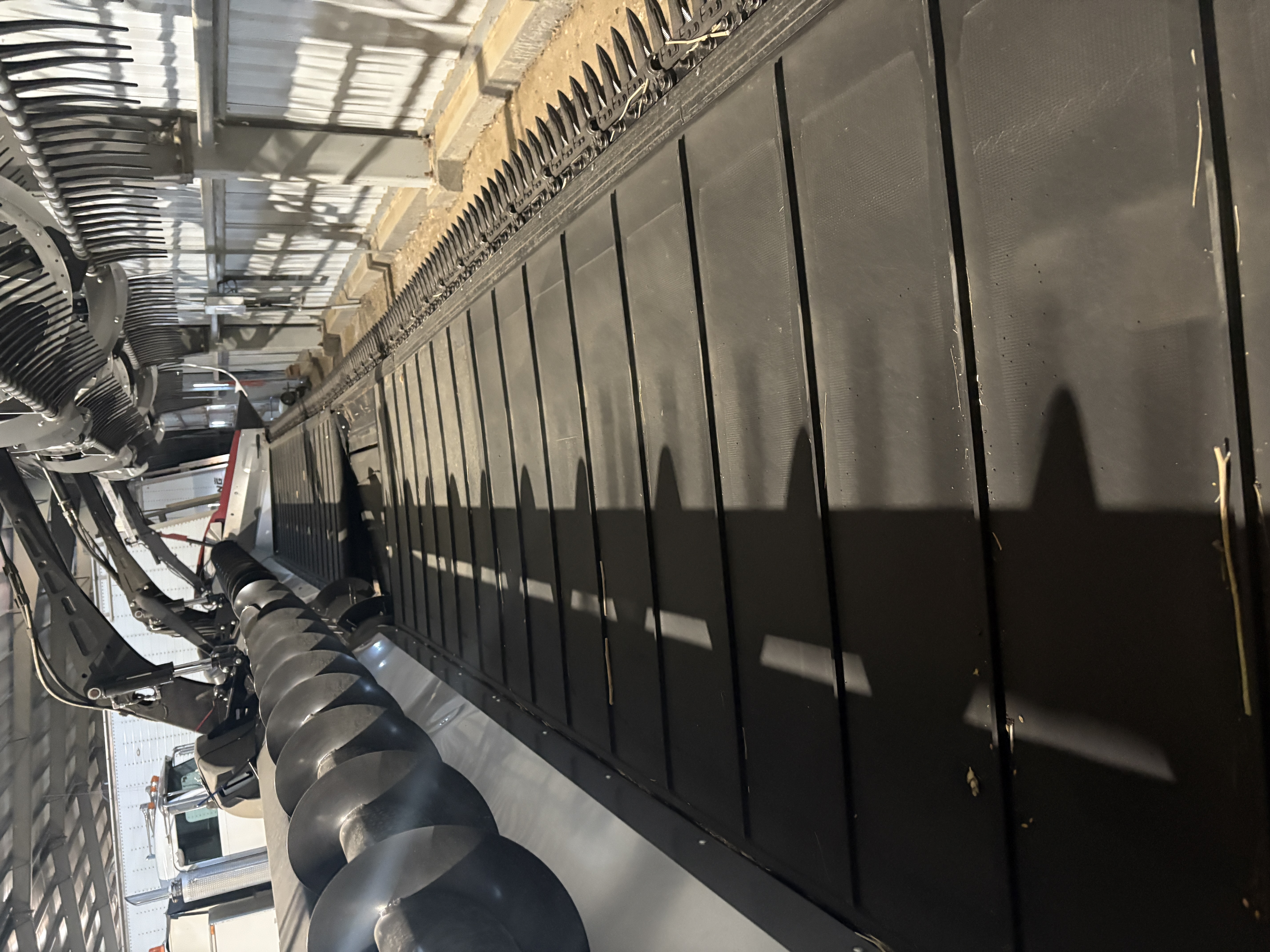 2023 MacDon FD240 Header Draper Flex