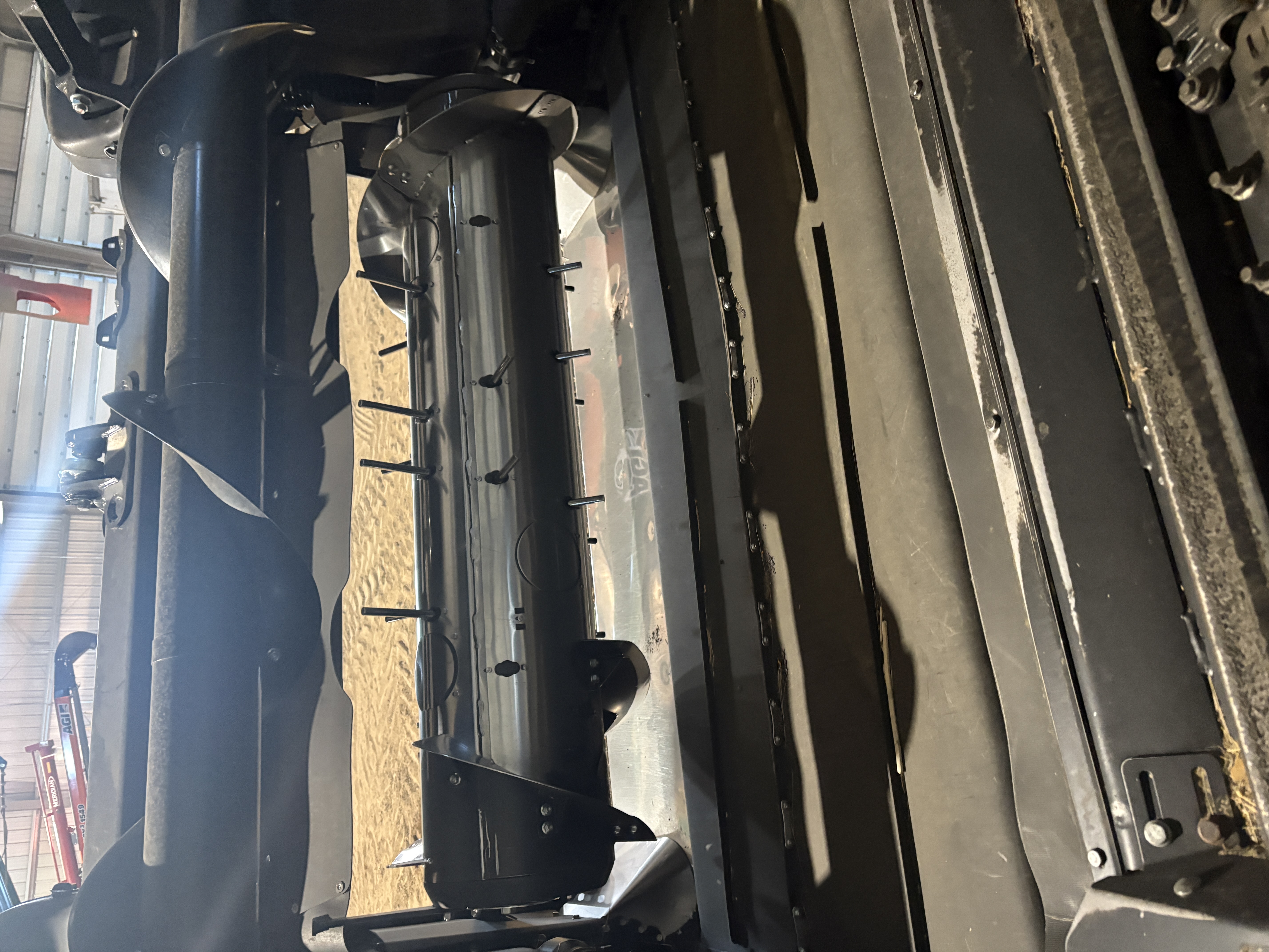 2023 MacDon FD240 Header Draper Flex