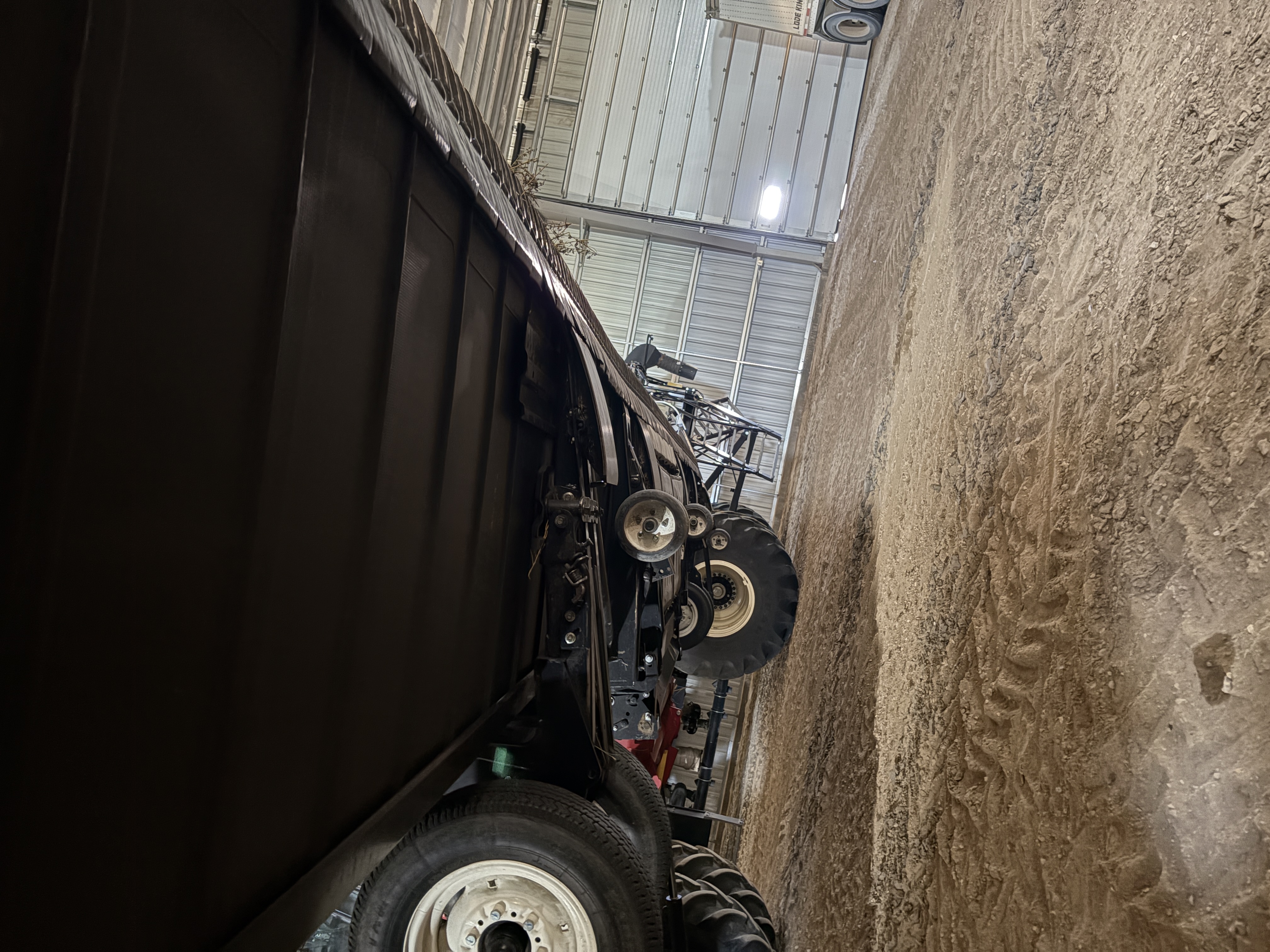 2021 MacDon FD140 Header Draper Flex