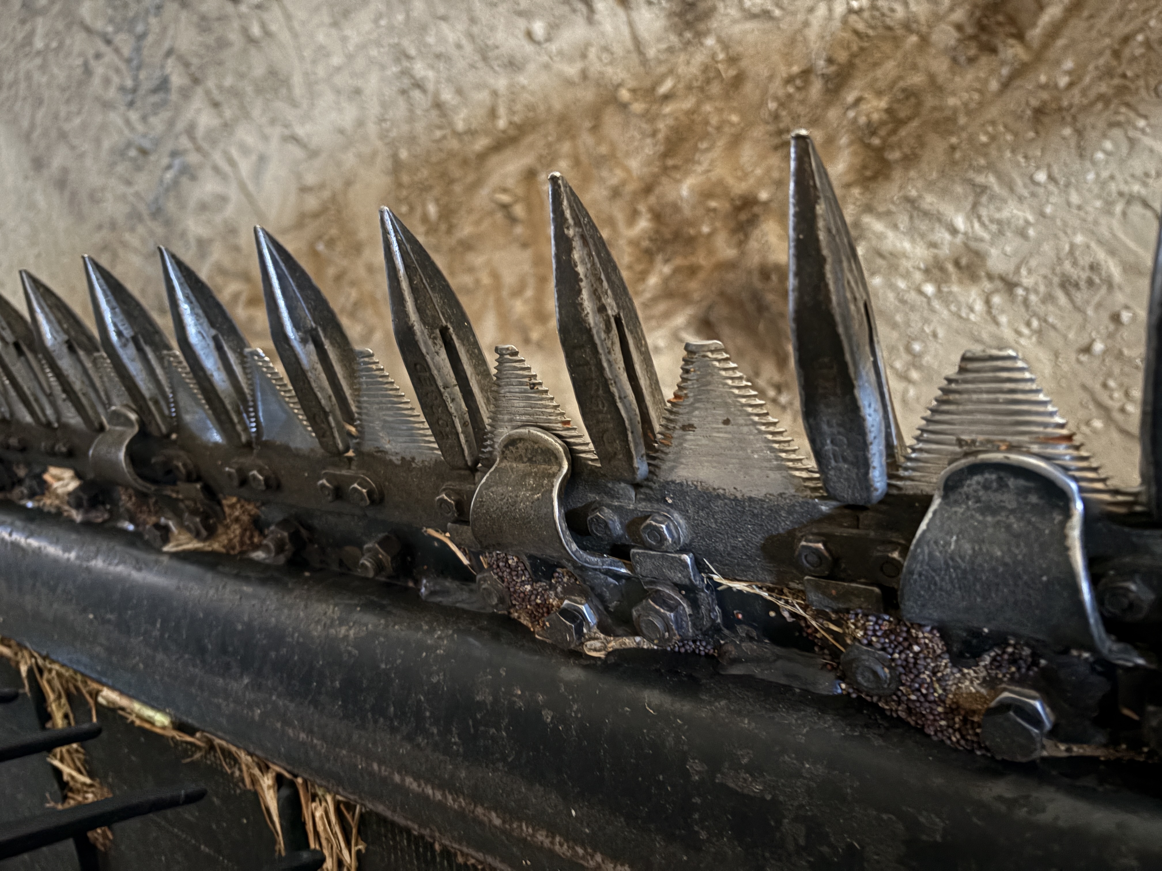 2021 MacDon FD140 Header Draper Flex