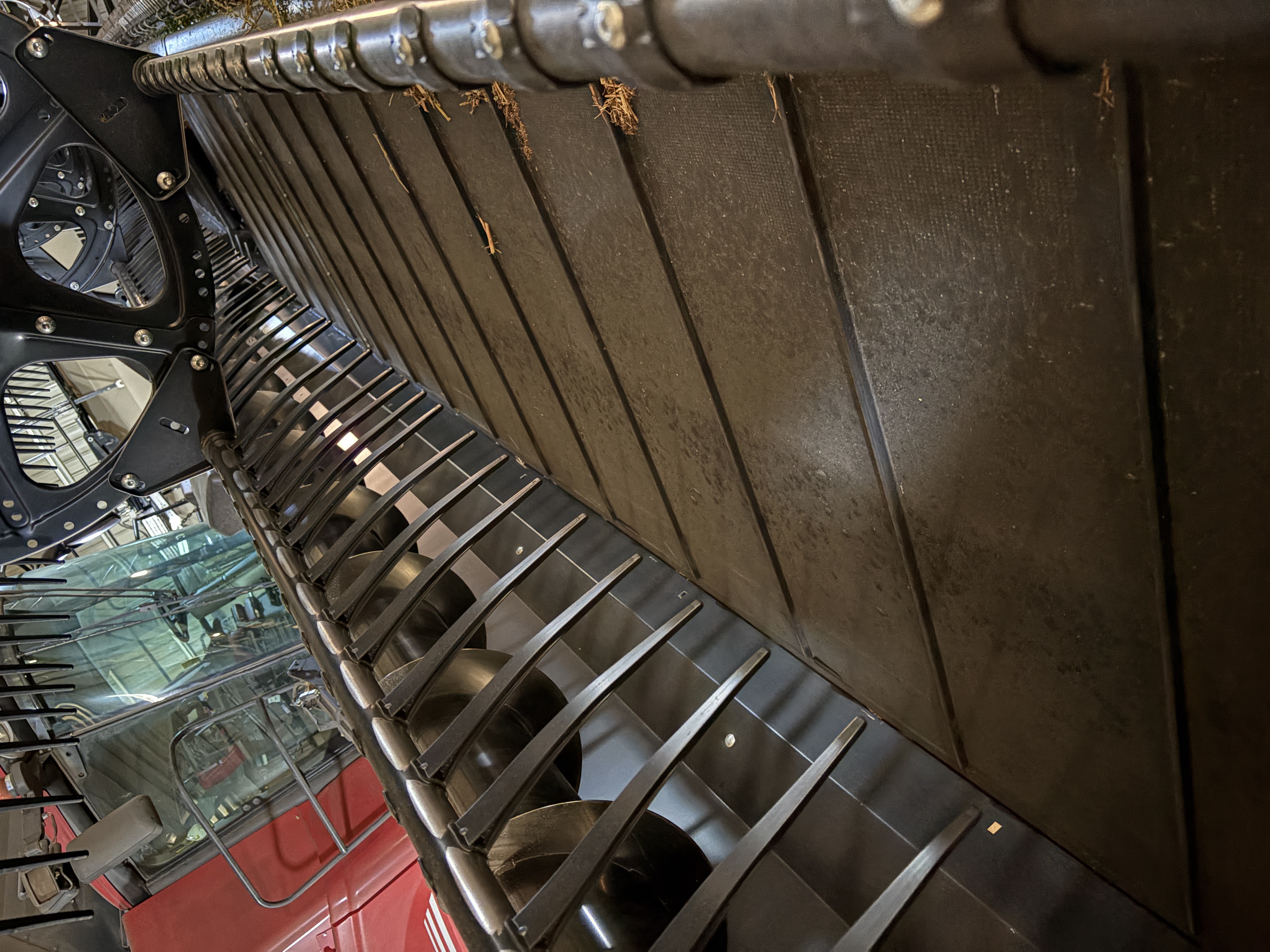 2021 MacDon FD140 Header Draper Flex