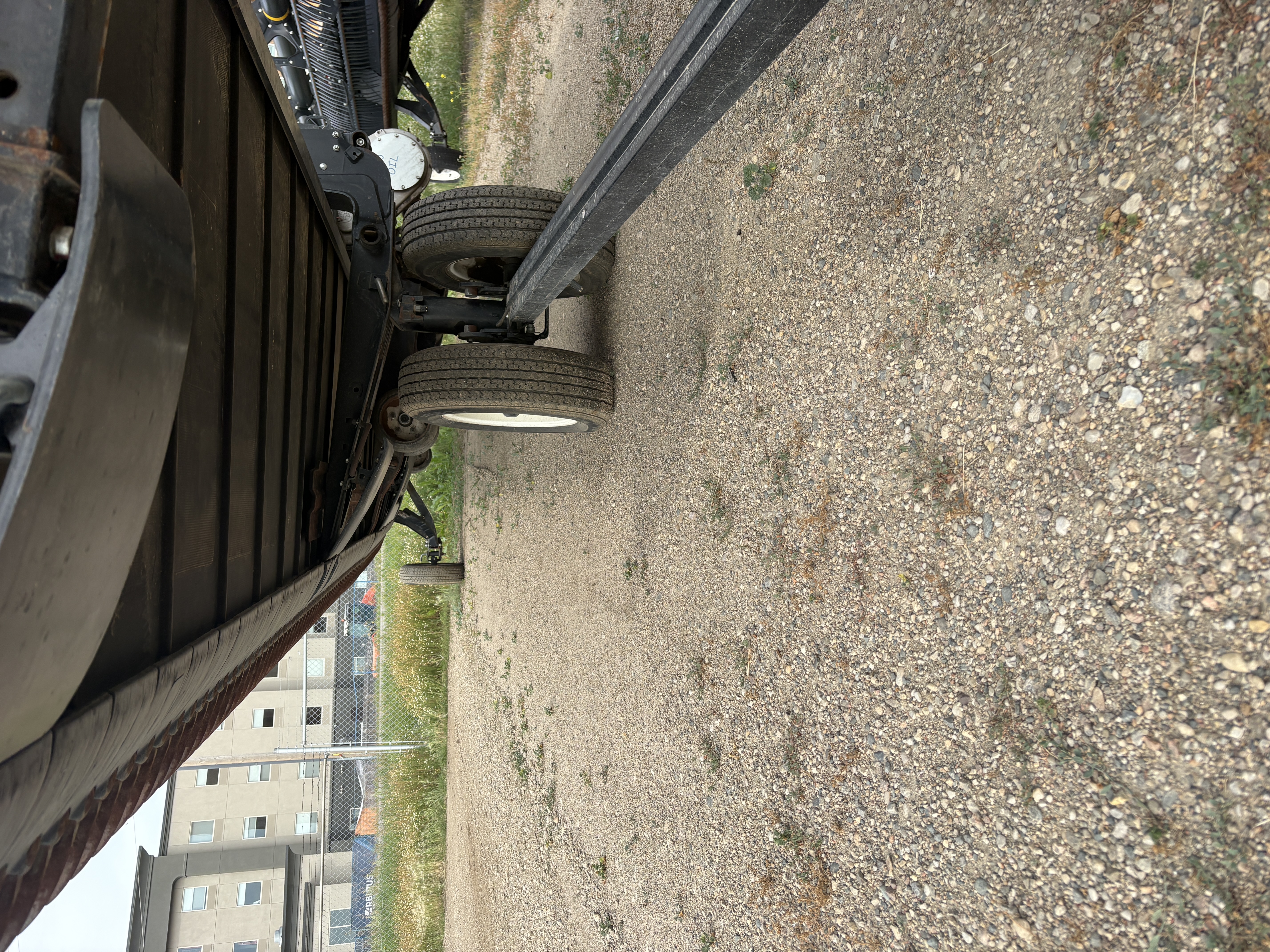 2021 MacDon FD140 Header Draper Flex