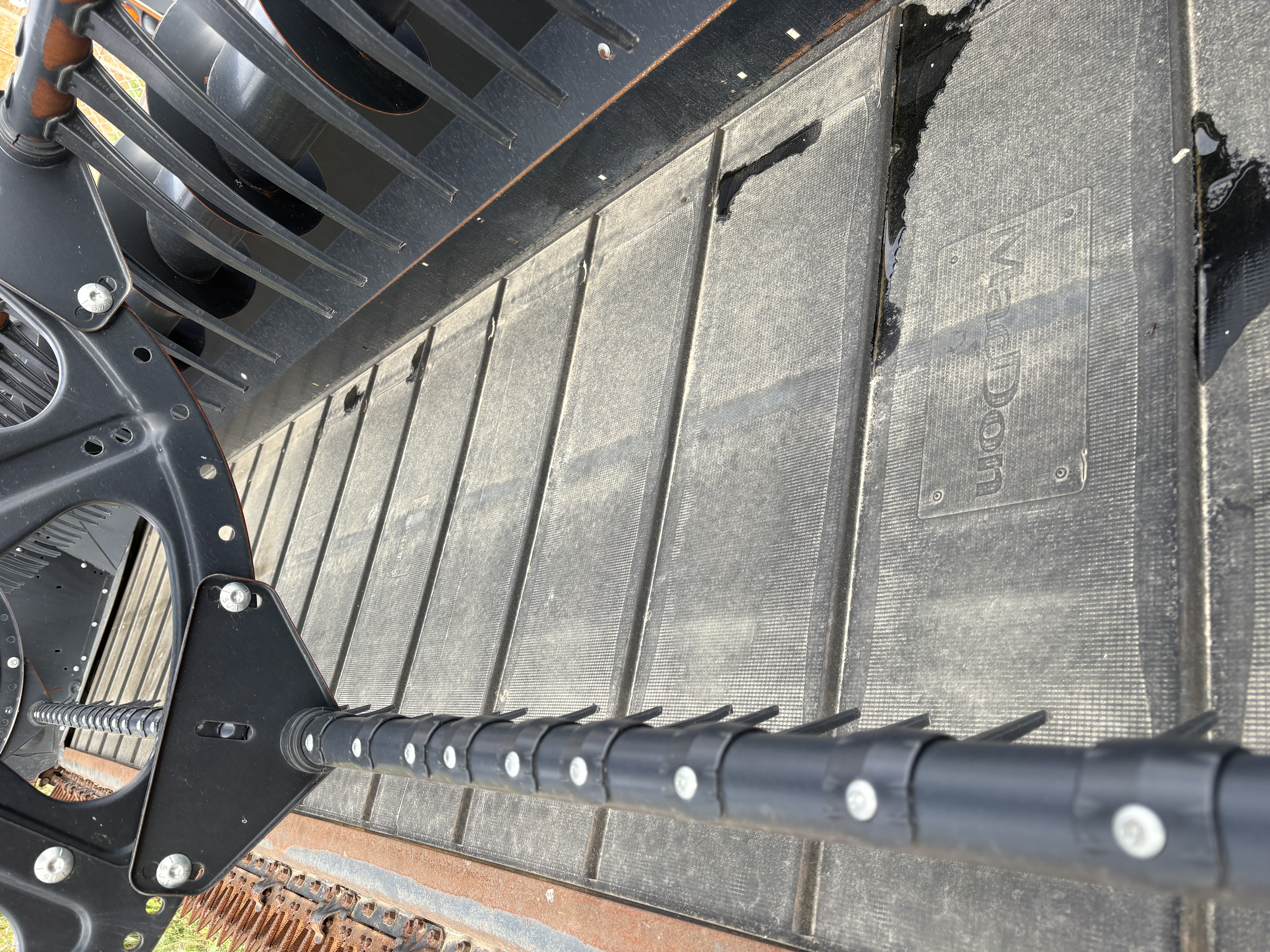 2021 MacDon FD140 Header Draper Flex