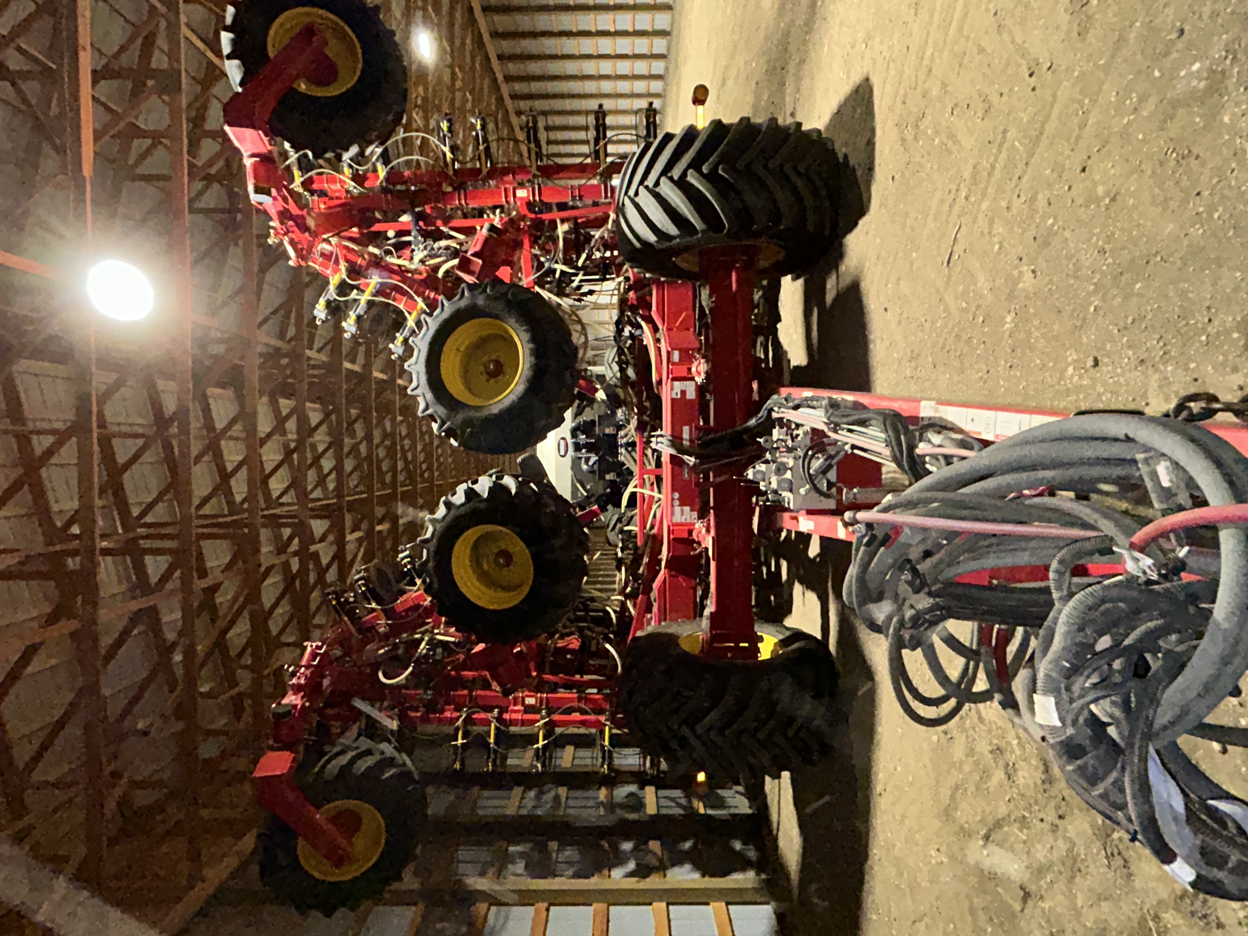 2023 Bourgault 3335-66-10 Air Drill