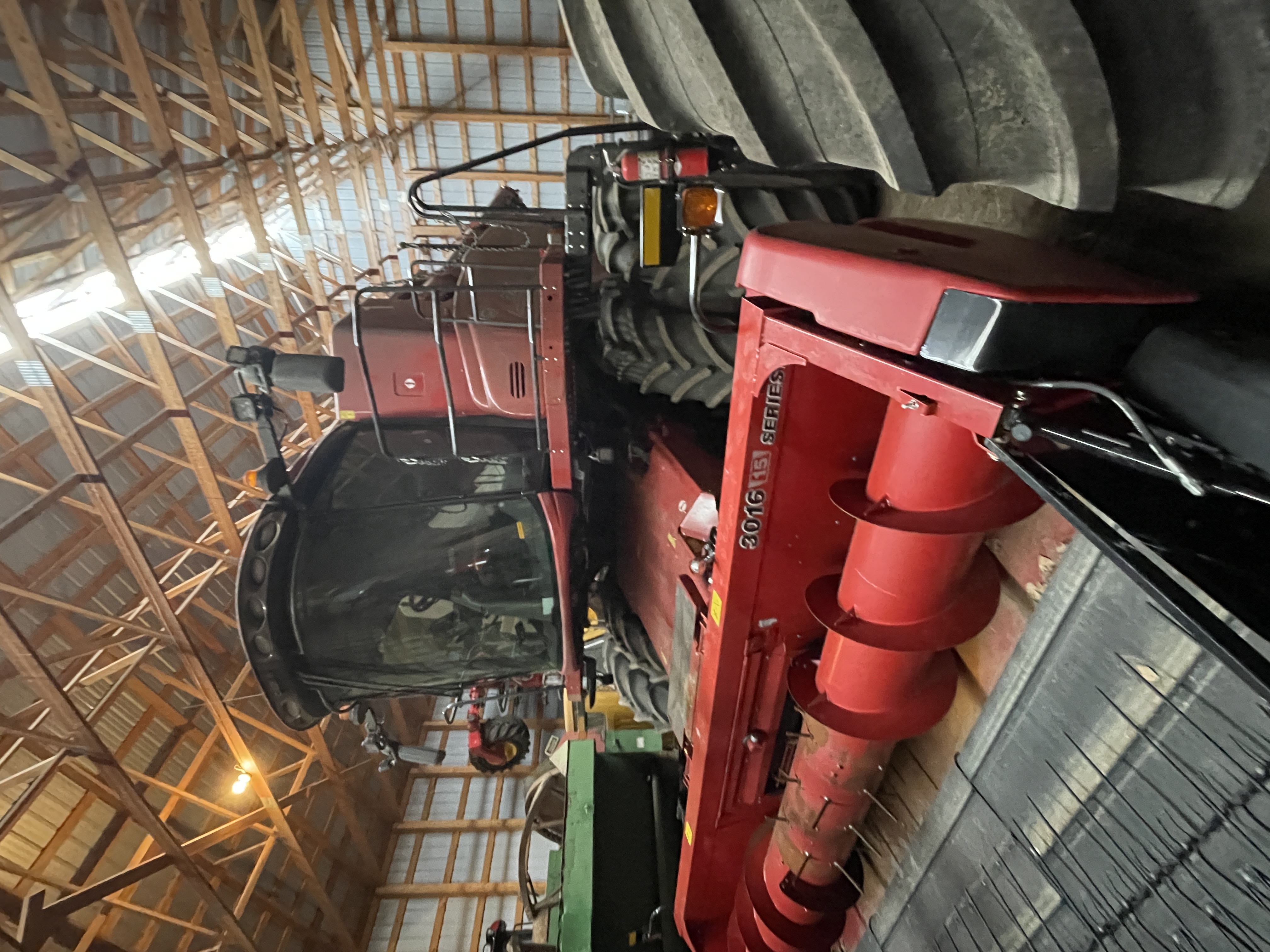 2024 Case IH 8250 Combine