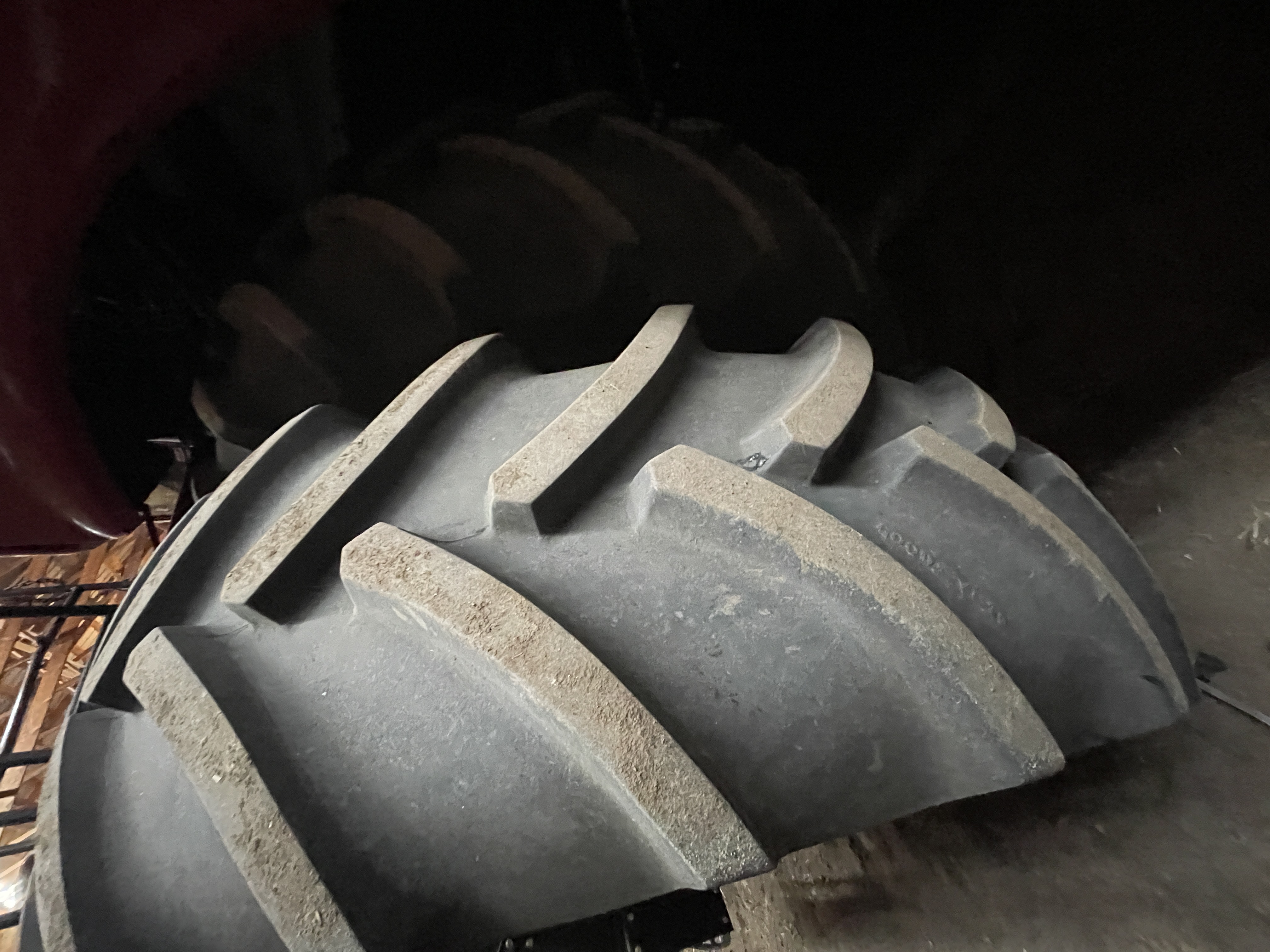 2024 Case IH 8250 Combine