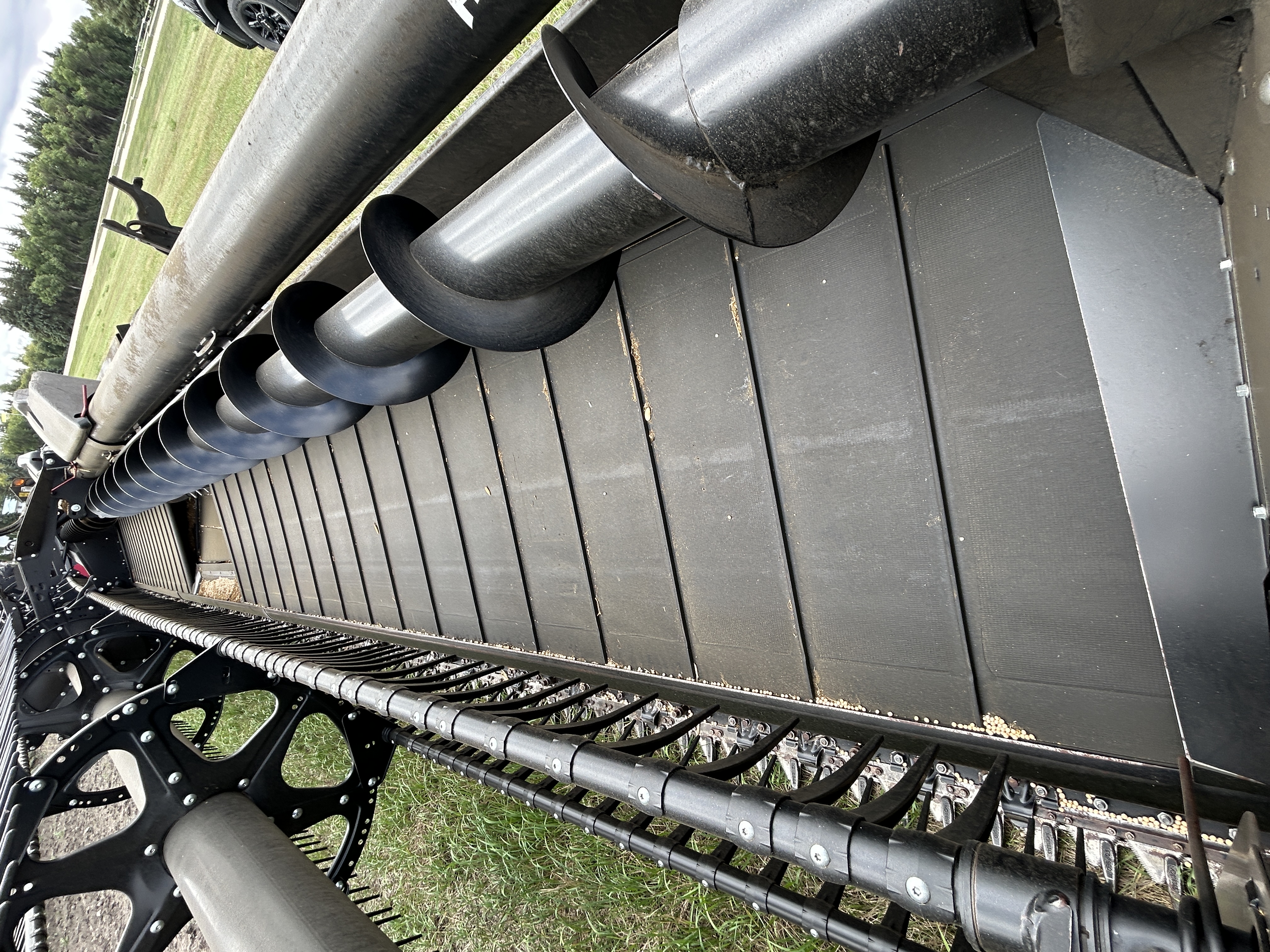 2022 MacDon FD140 Header Draper Flex