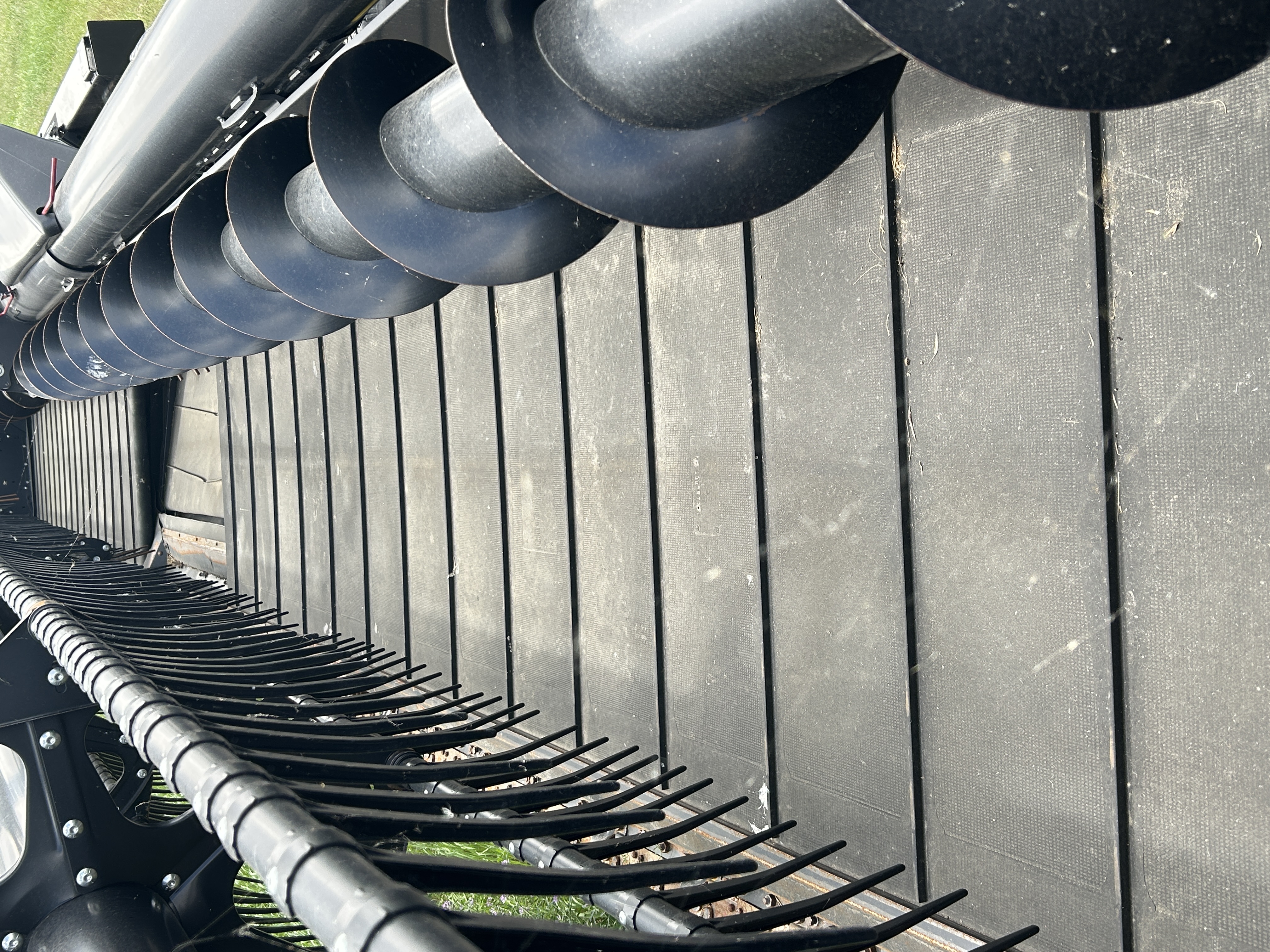 2021 MacDon FD140 Header Draper Flex