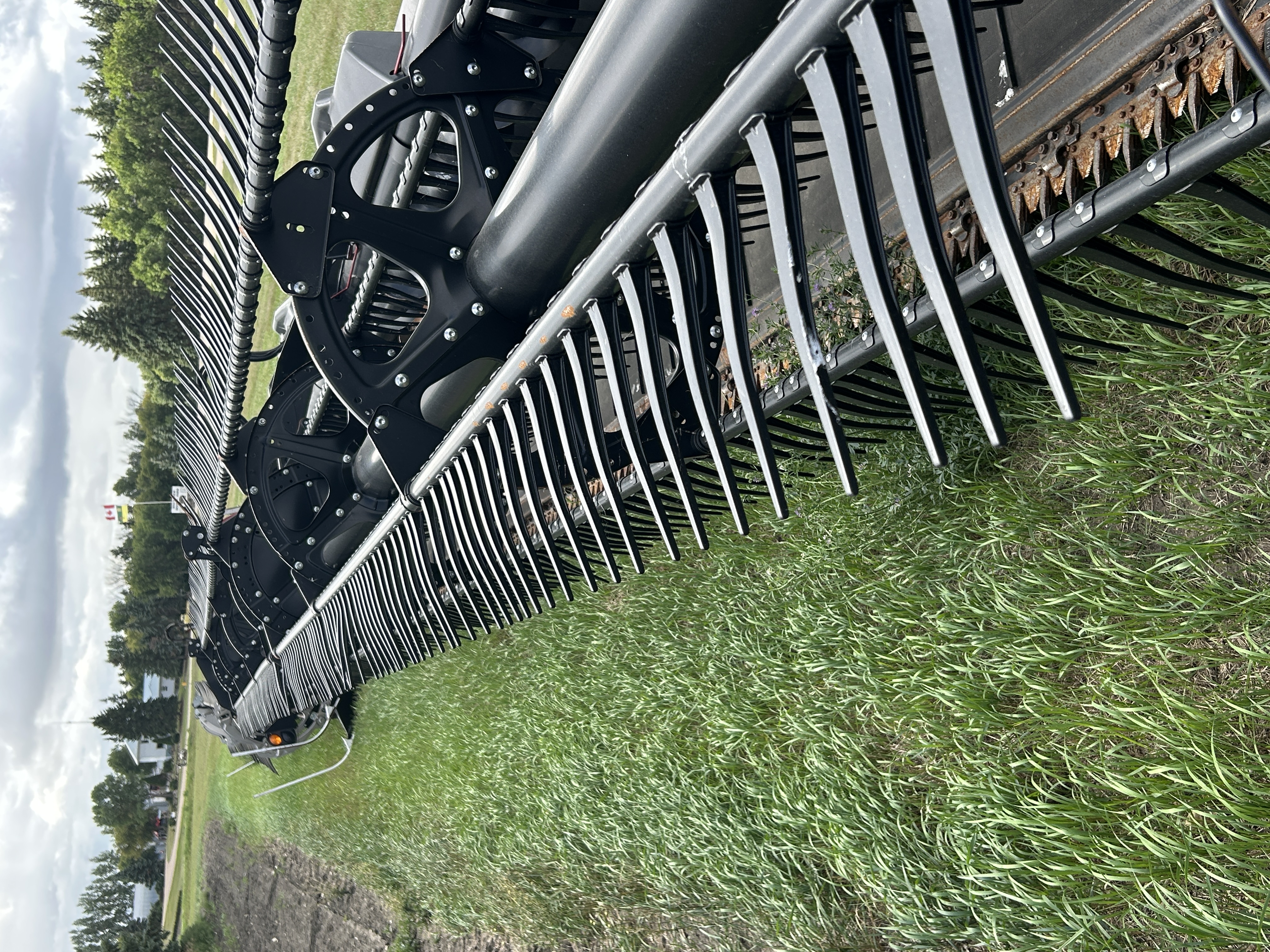 2021 MacDon FD140 Header Draper Flex