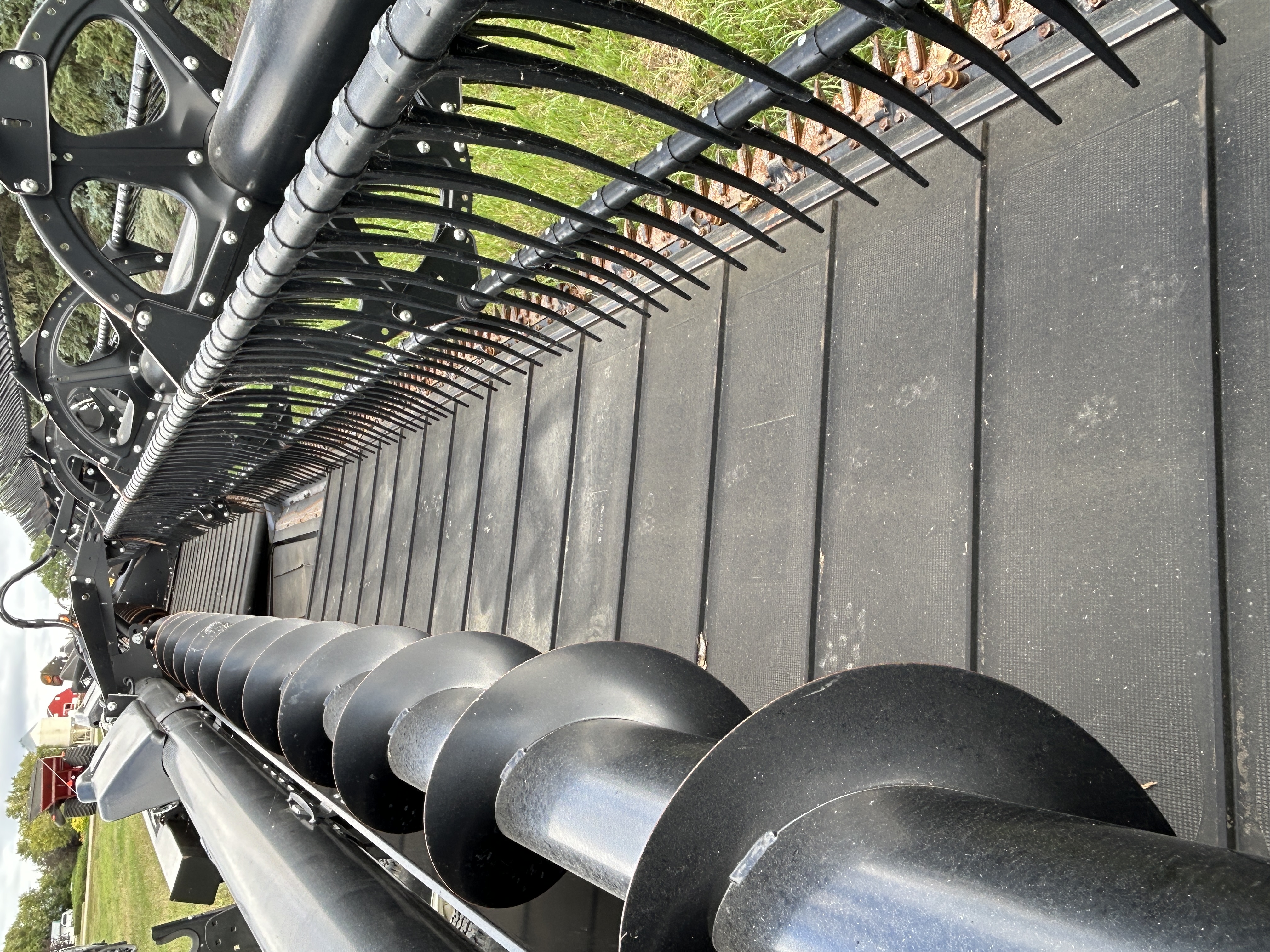 2021 MacDon FD140 Header Draper Flex