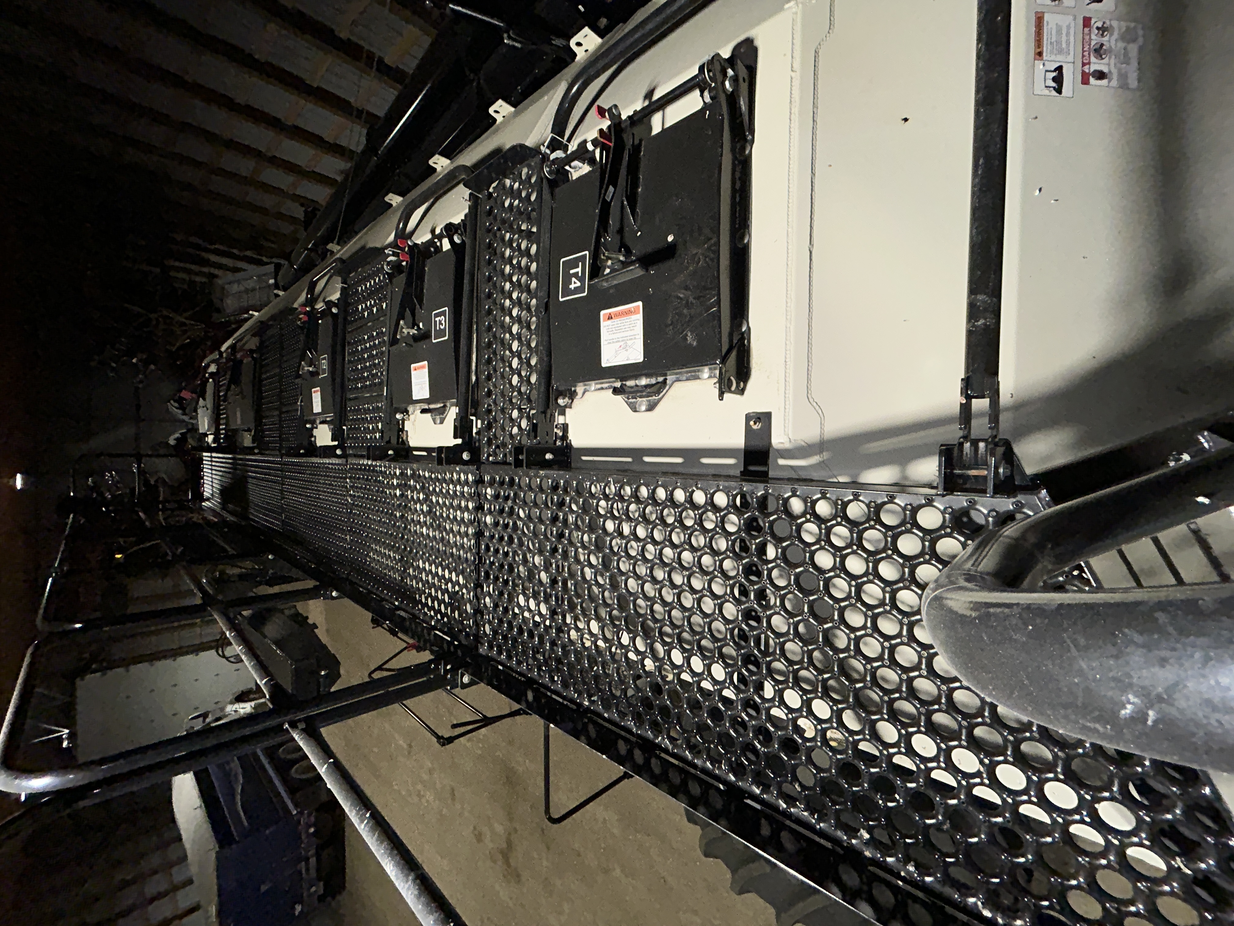 2023 Bourgault 3335-66-10 & 9950 Air Drill