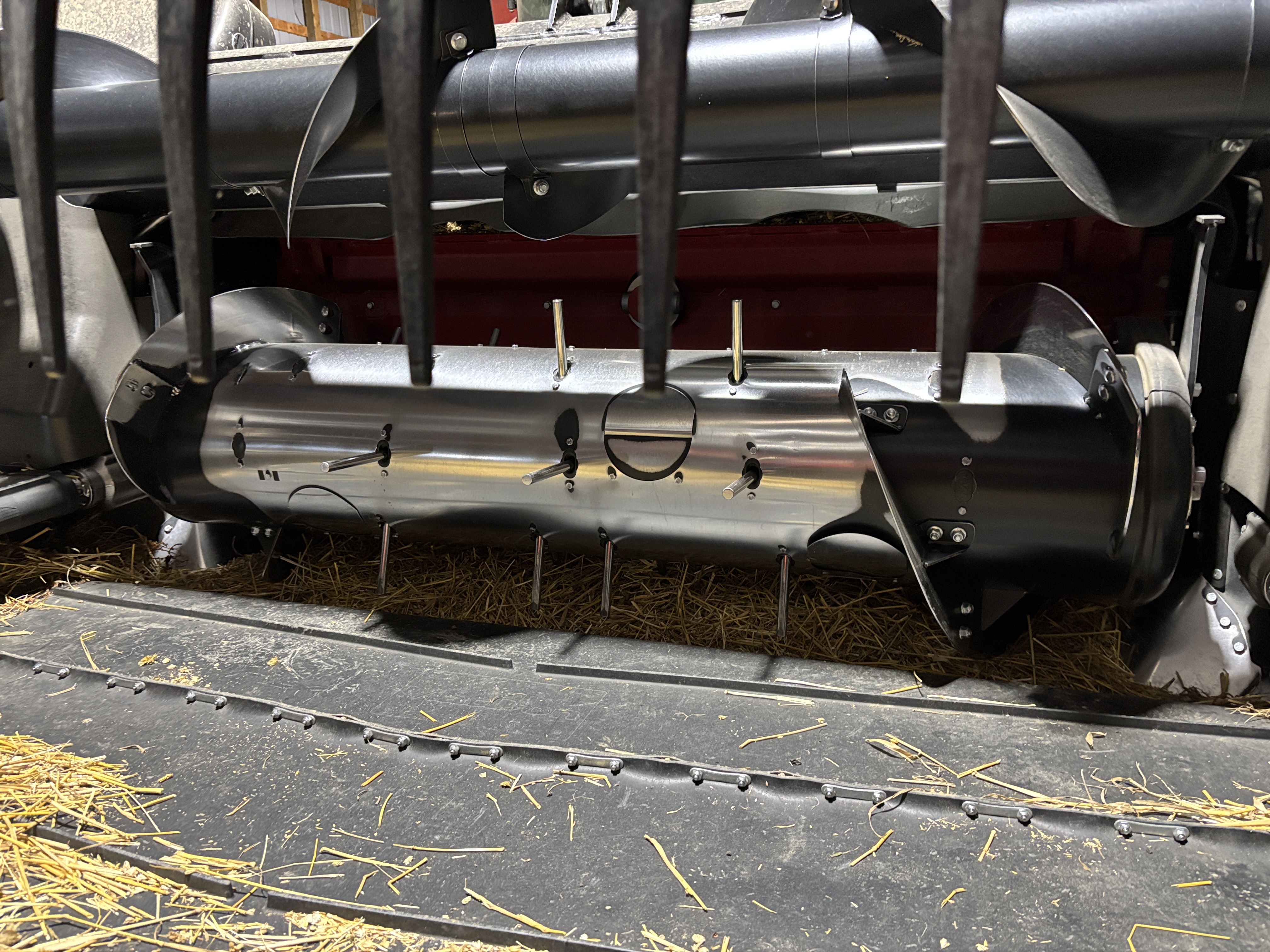 2023 MacDon FD245 Header Draper Flex