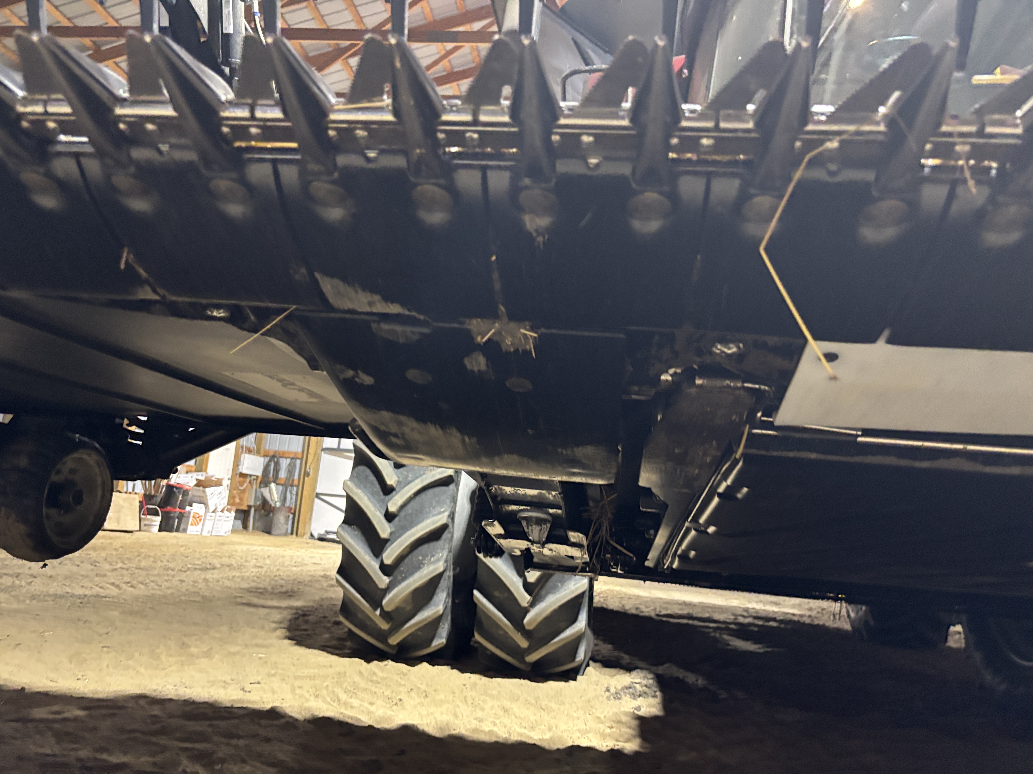 2023 MacDon FD245 Header Draper Flex