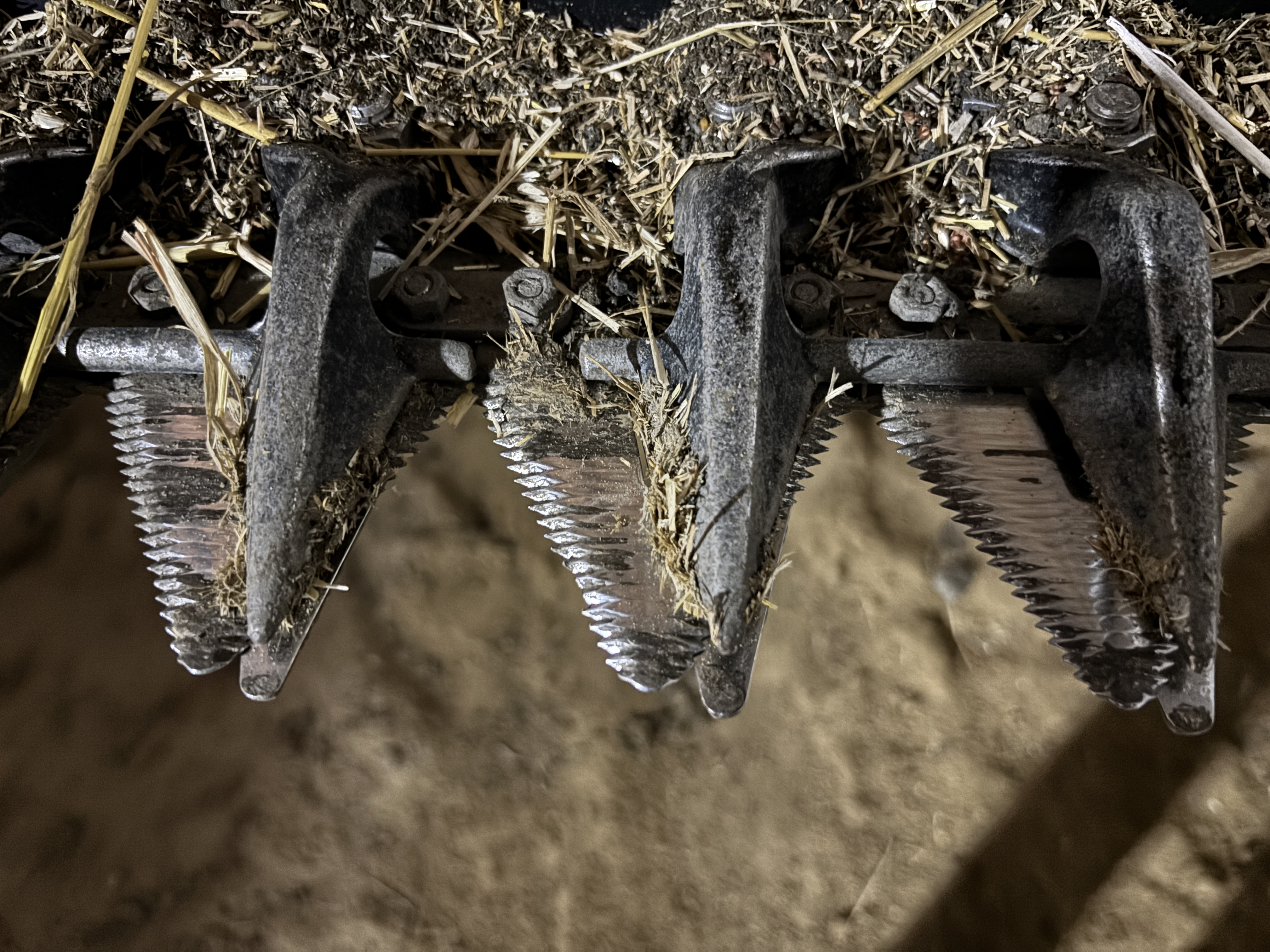 2023 MacDon FD245 Header Draper Flex