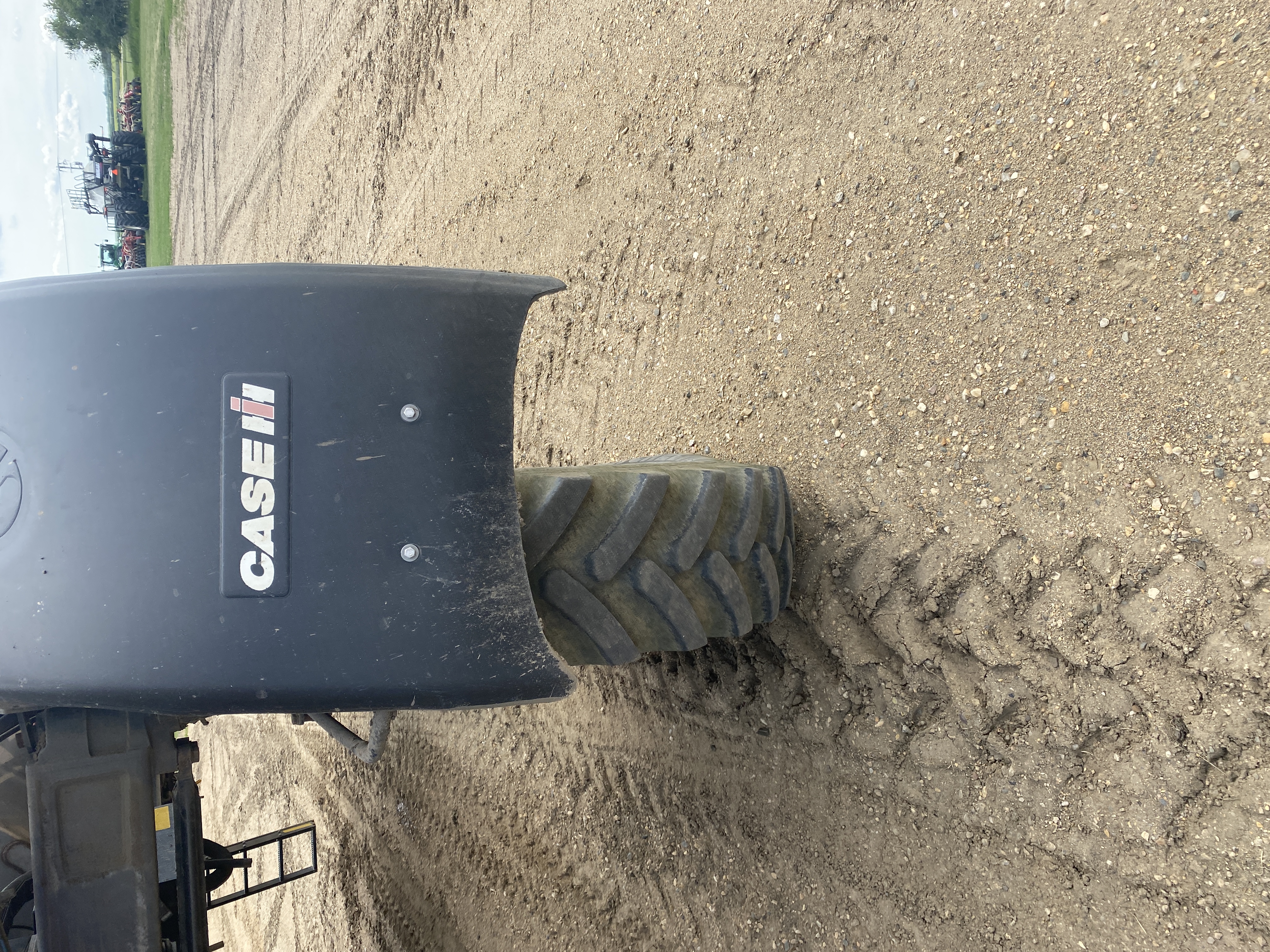 2019 Case IH Patriot 4440 Sprayer/High Clearance