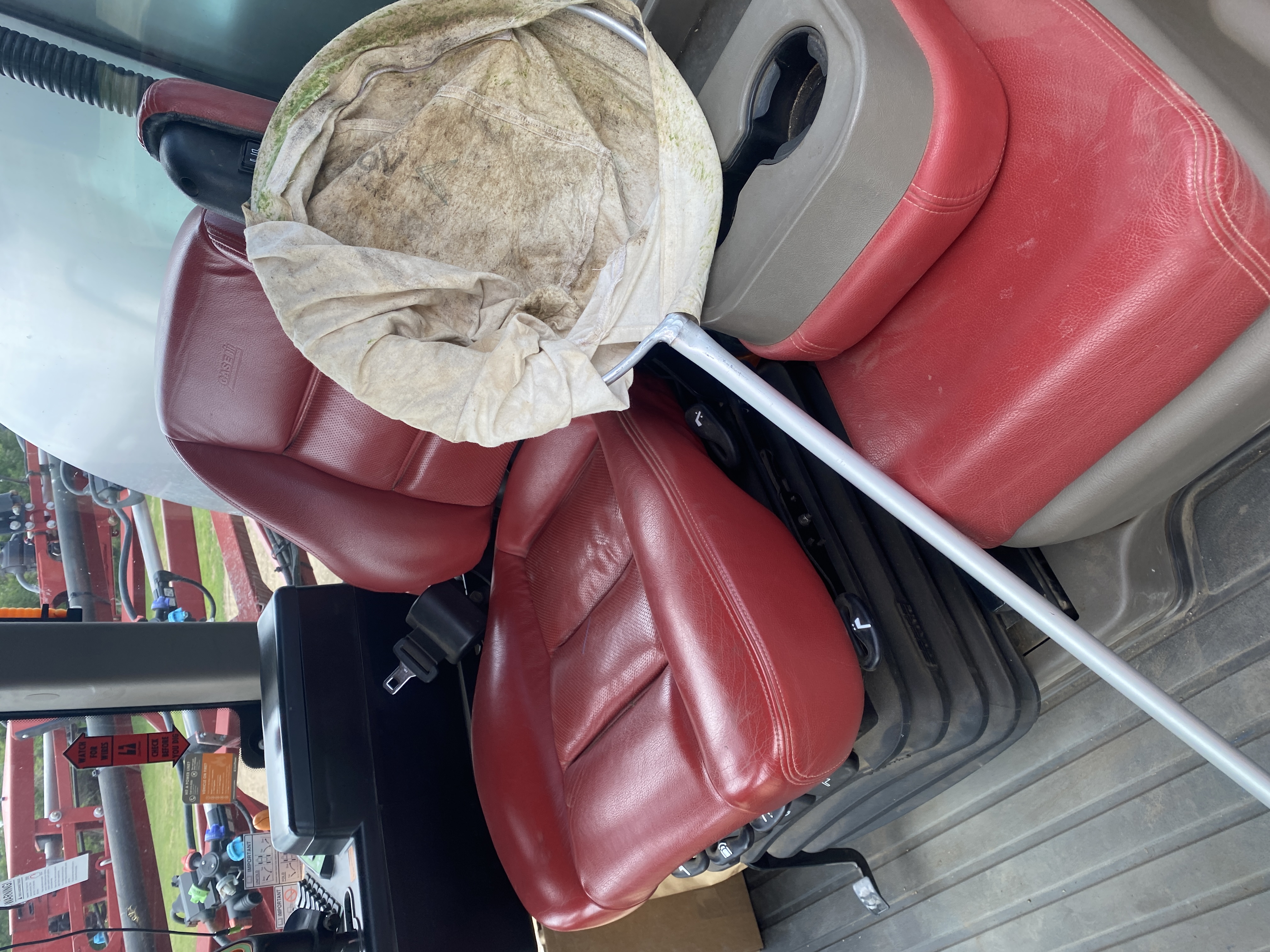 2019 Case IH Patriot 4440 Sprayer/High Clearance