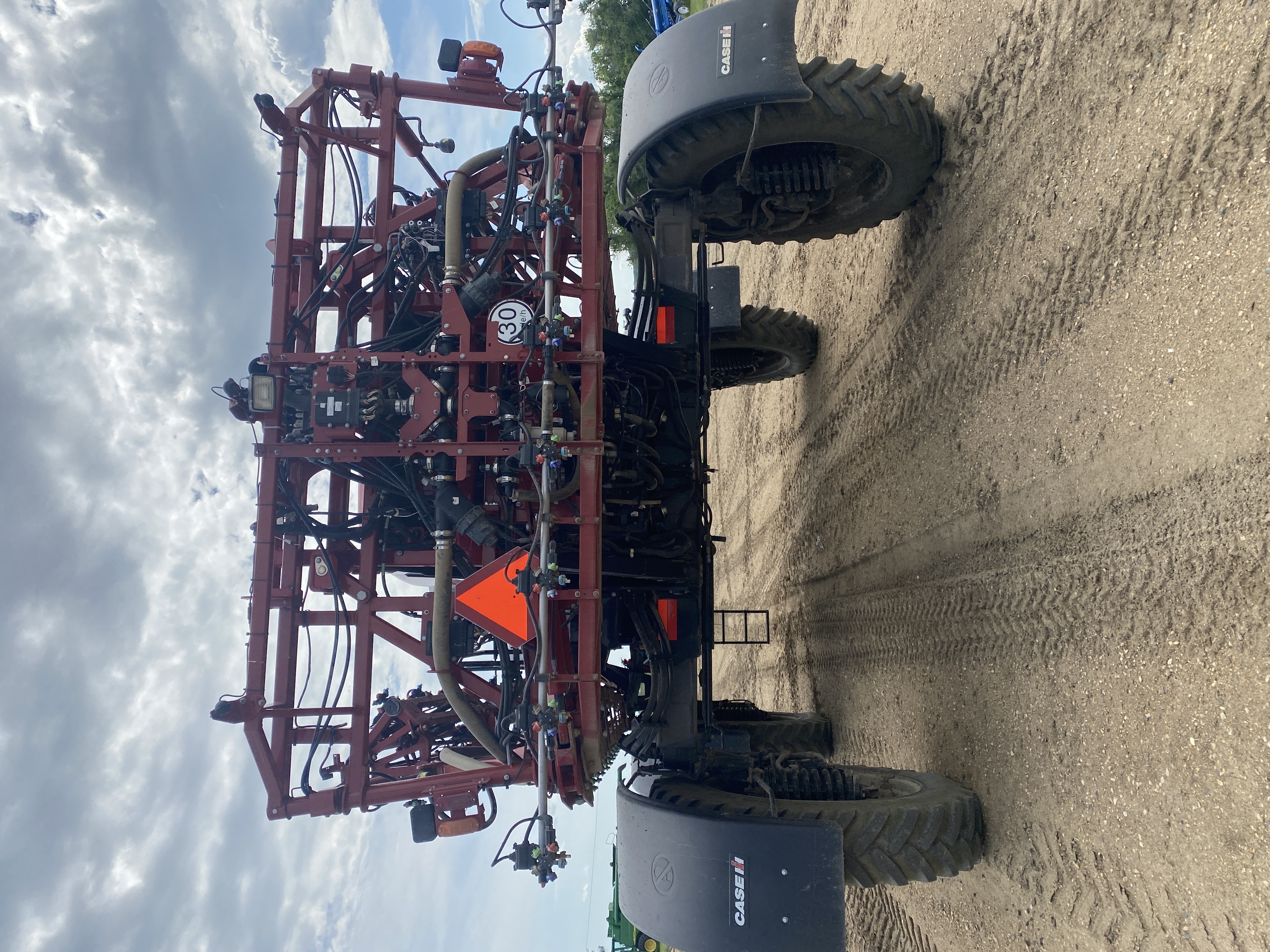 2019 Case IH Patriot 4440 Sprayer/High Clearance