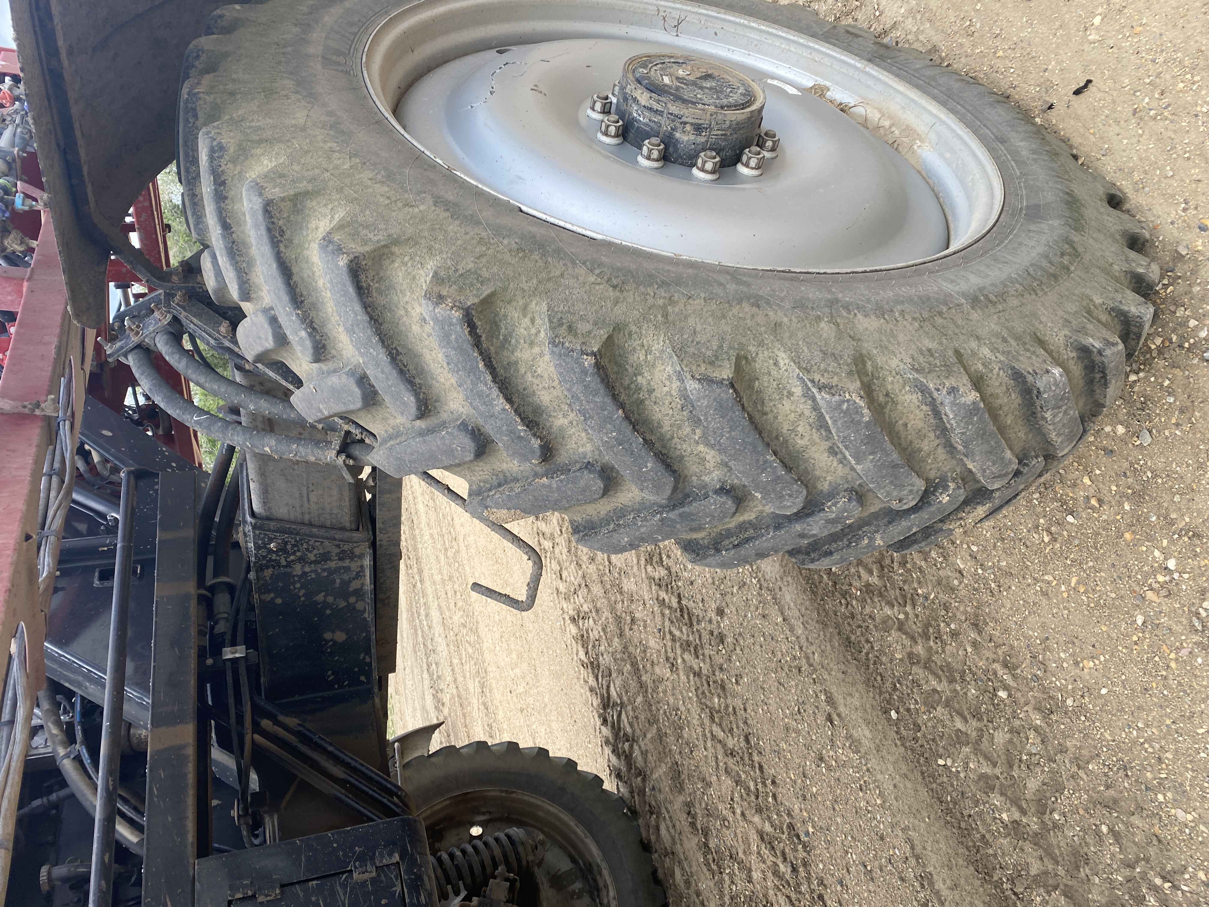 2019 Case IH Patriot 4440 Sprayer/High Clearance