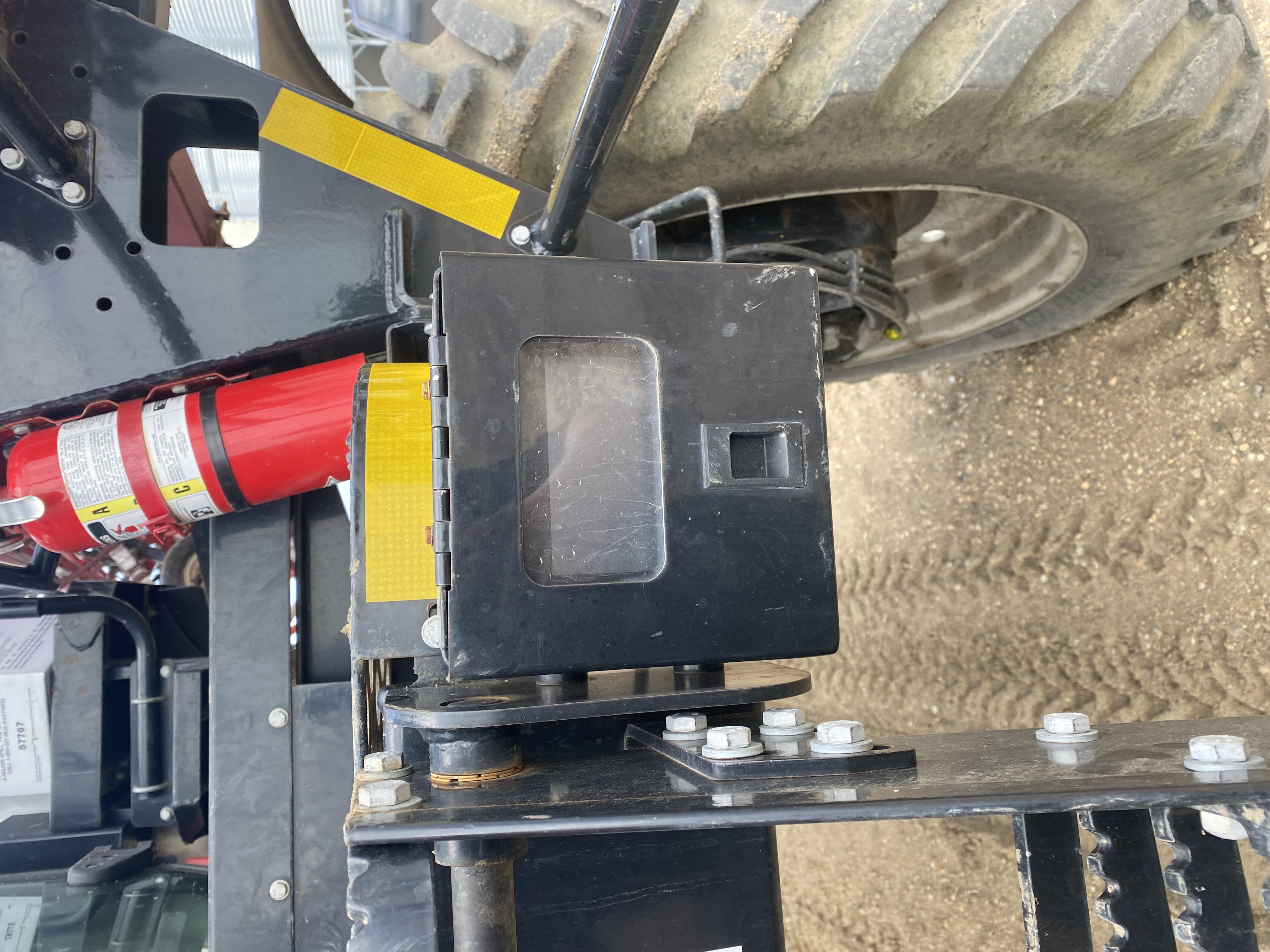 2019 Case IH Patriot 4440 Sprayer/High Clearance